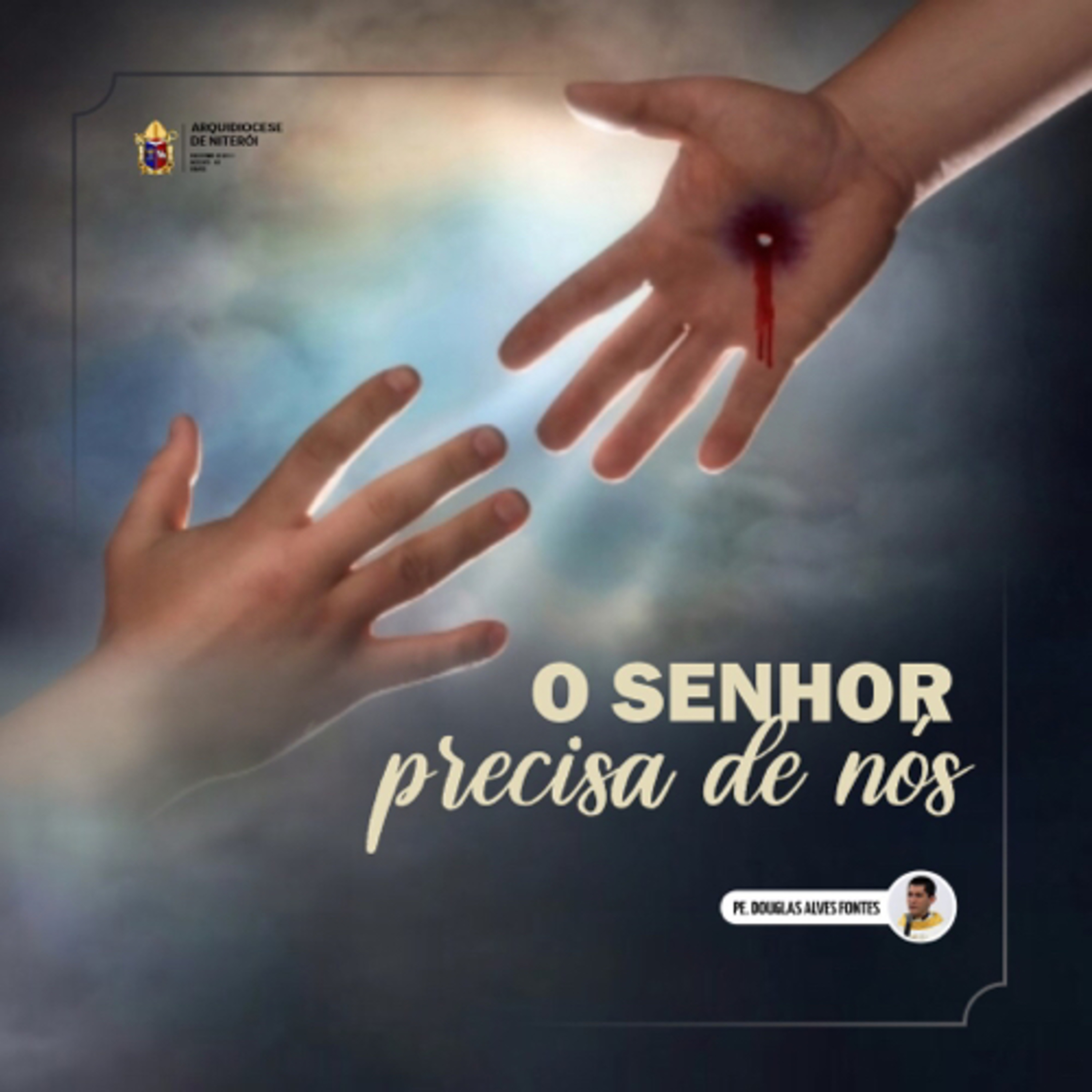 Homilia do Domingo de Ramos  episode artwork