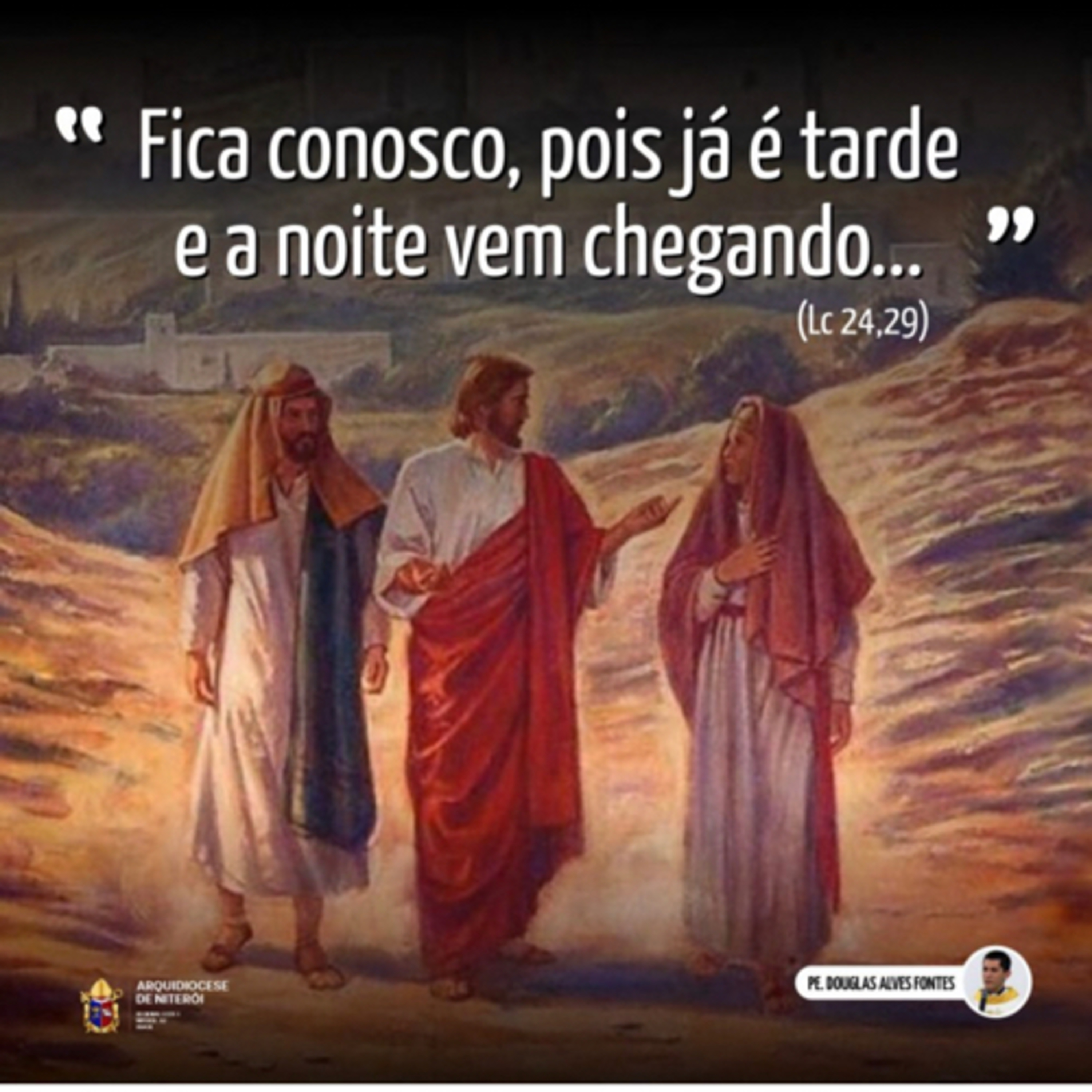 Homilia do Domingo de Páscoa  episode artwork