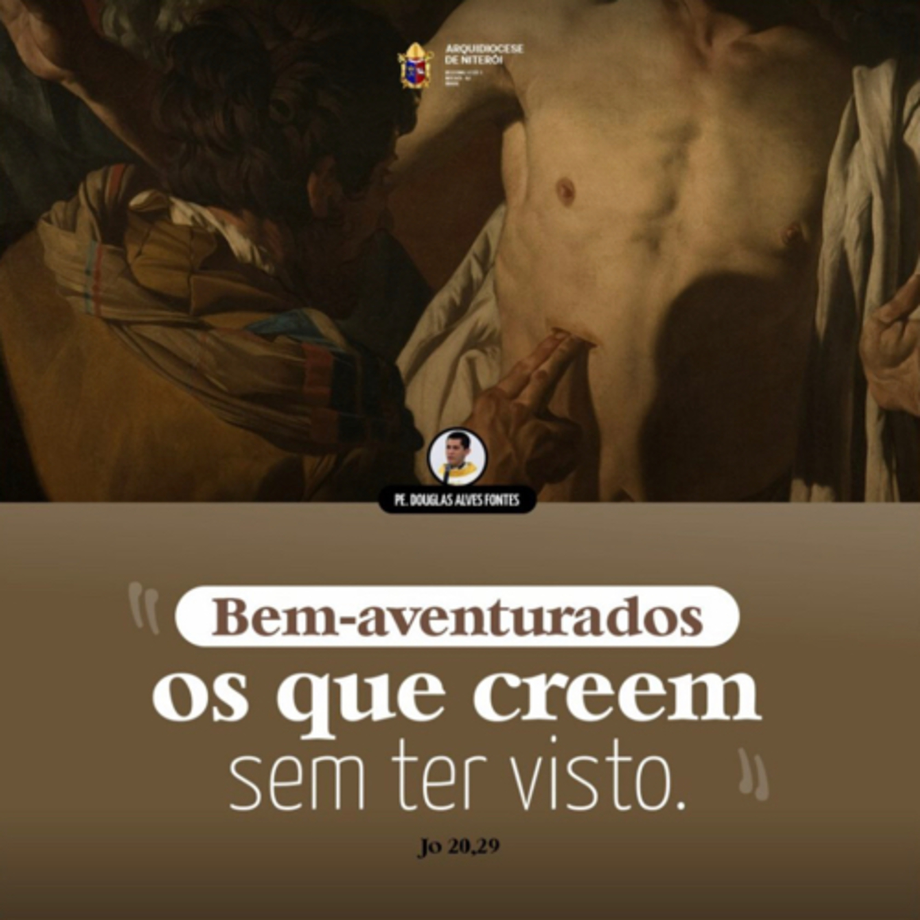 Homilia no Domingo da Misericórdia  episode artwork