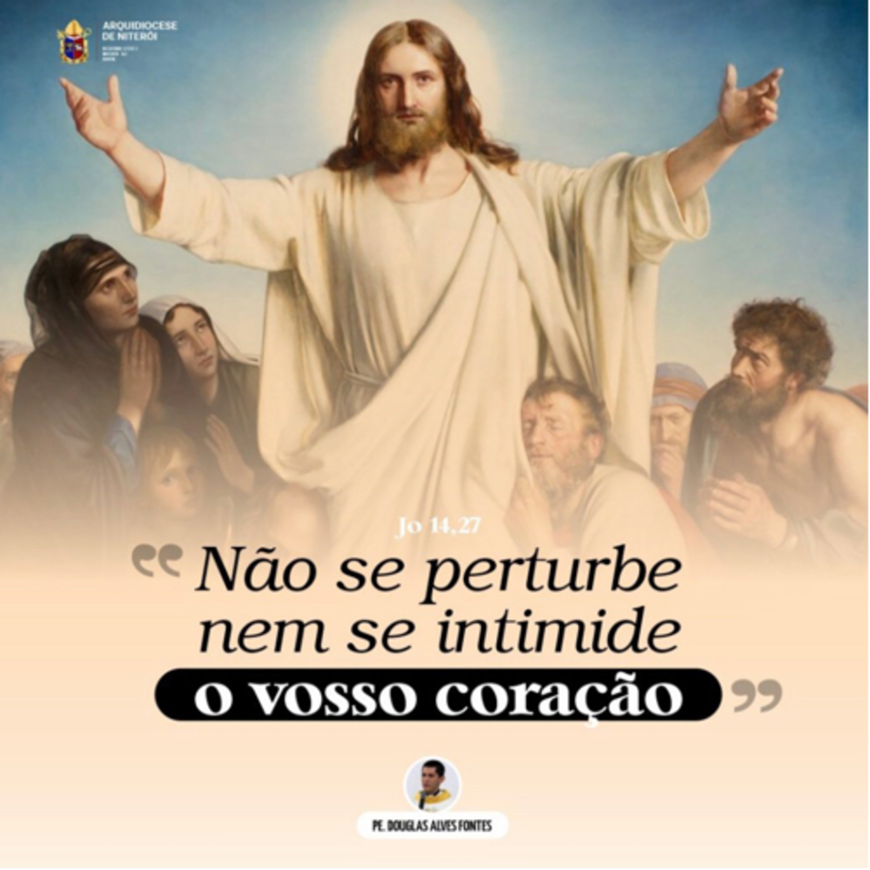 Homilia do 6° Domingo da Páscoa  episode artwork