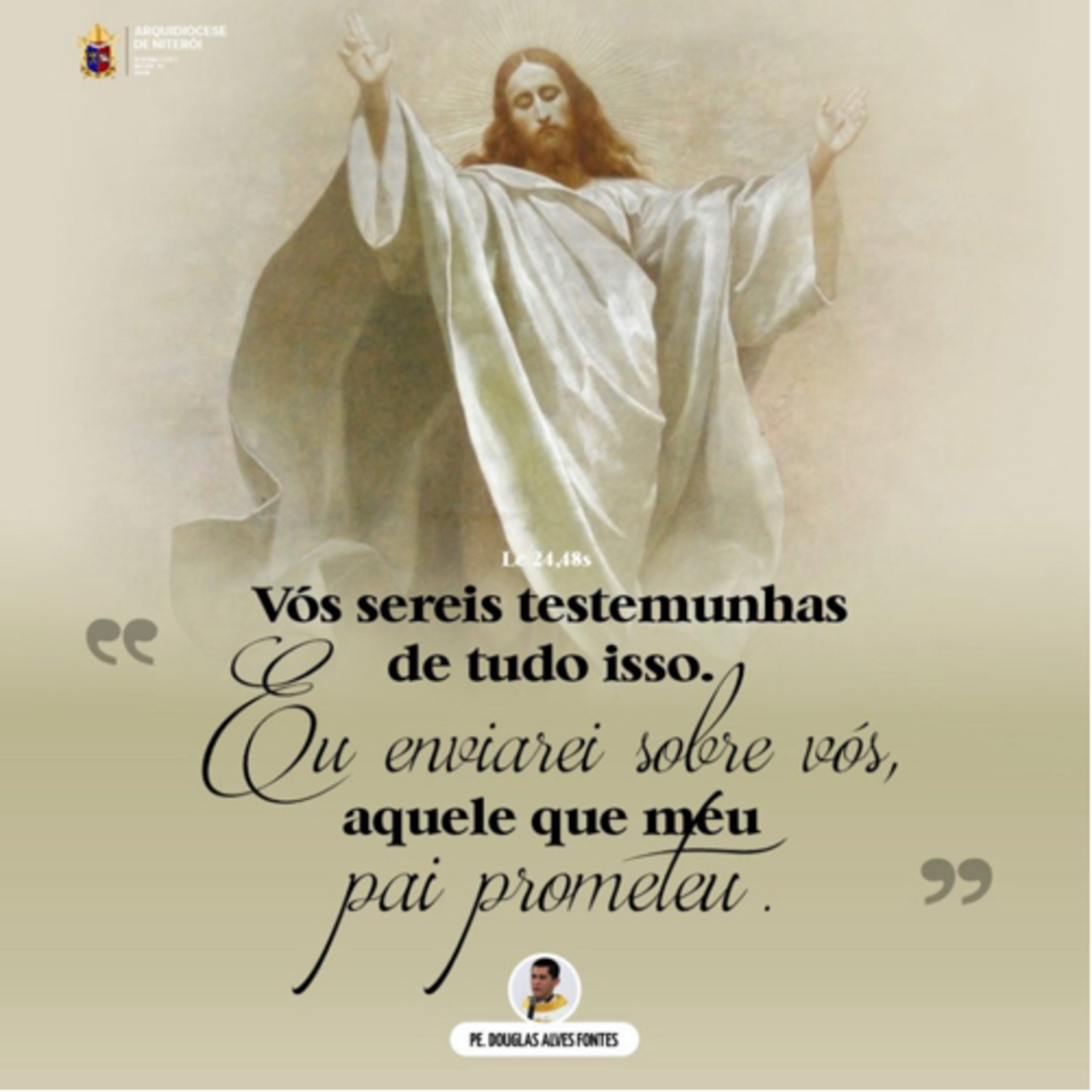 Homilia na Ascensão do Senhor  episode artwork