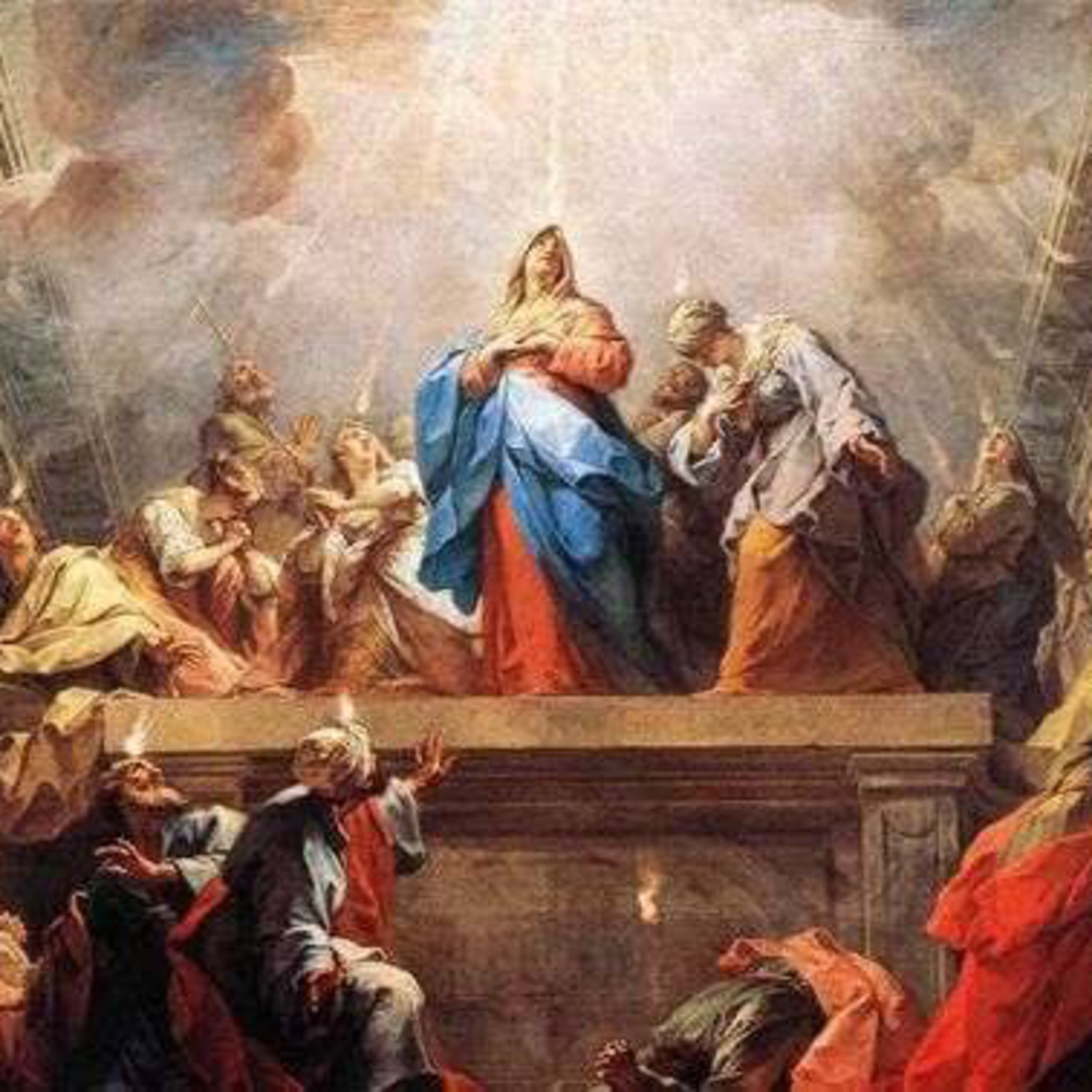 Homilia na Vigília de Pentecostes  episode artwork