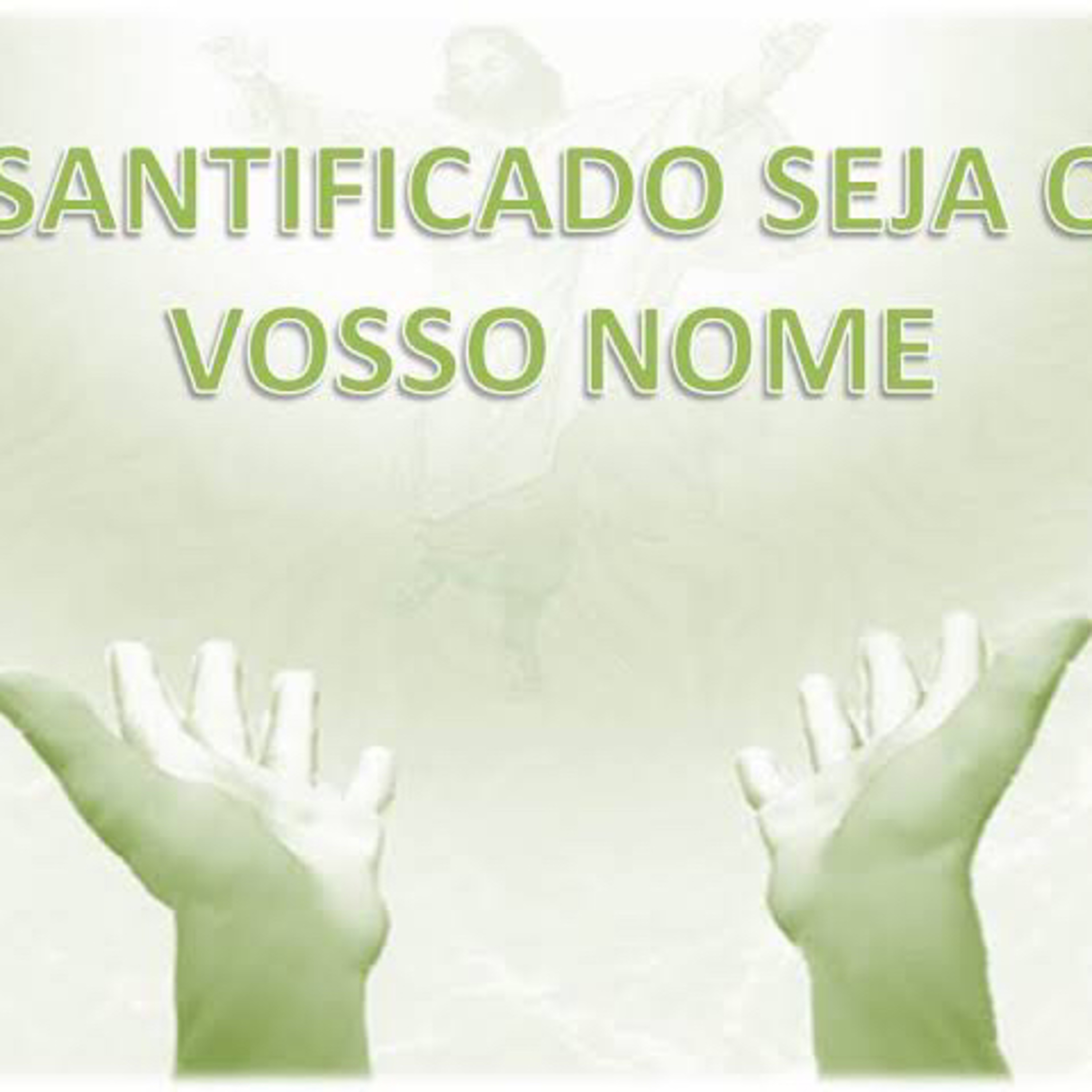 Sede santos porque Eu sou santo! episode artwork