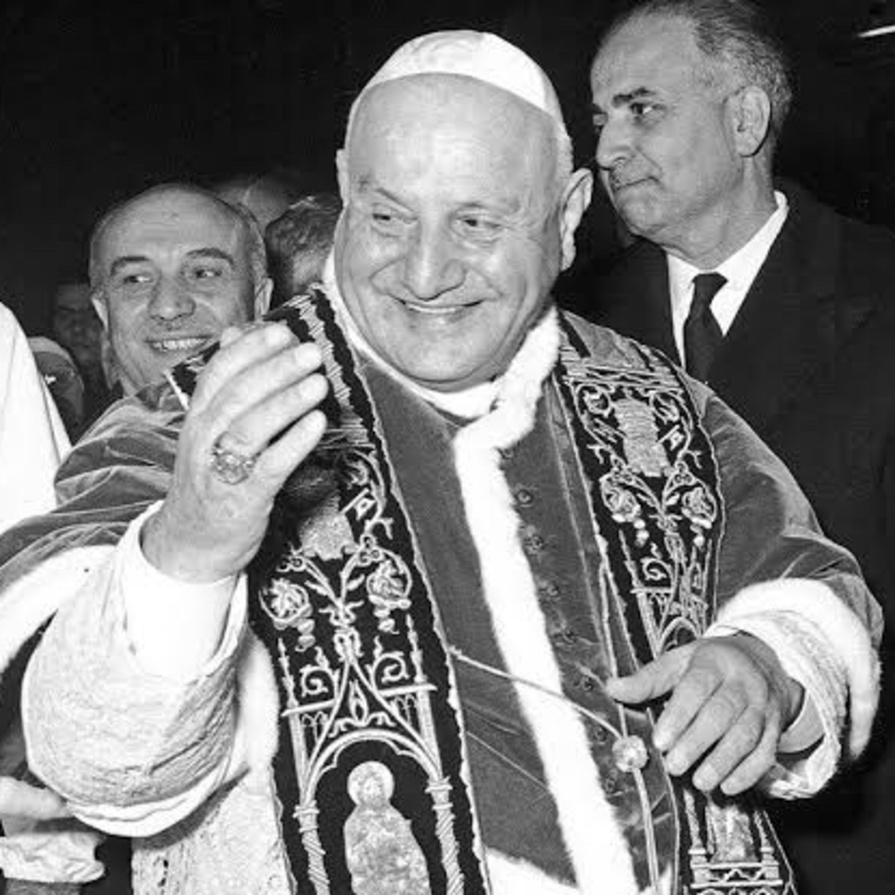 O legado de S. João XXIII, o Papa do Concílio episode artwork