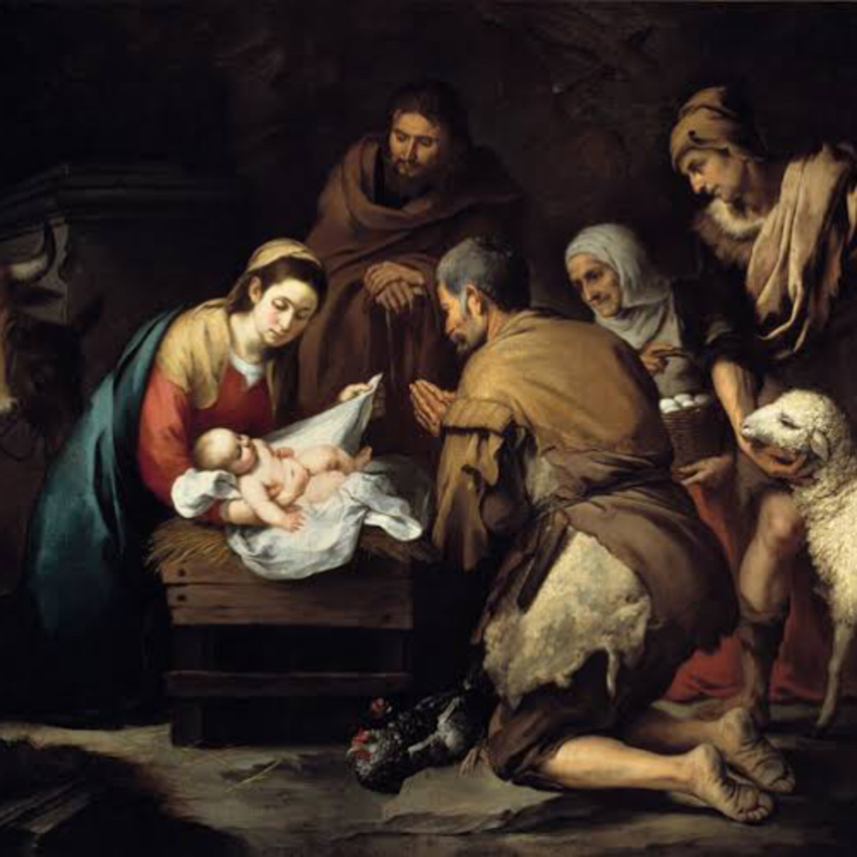 Homilia da Solenidade de Santa Maria Mãe de Deus  episode artwork
