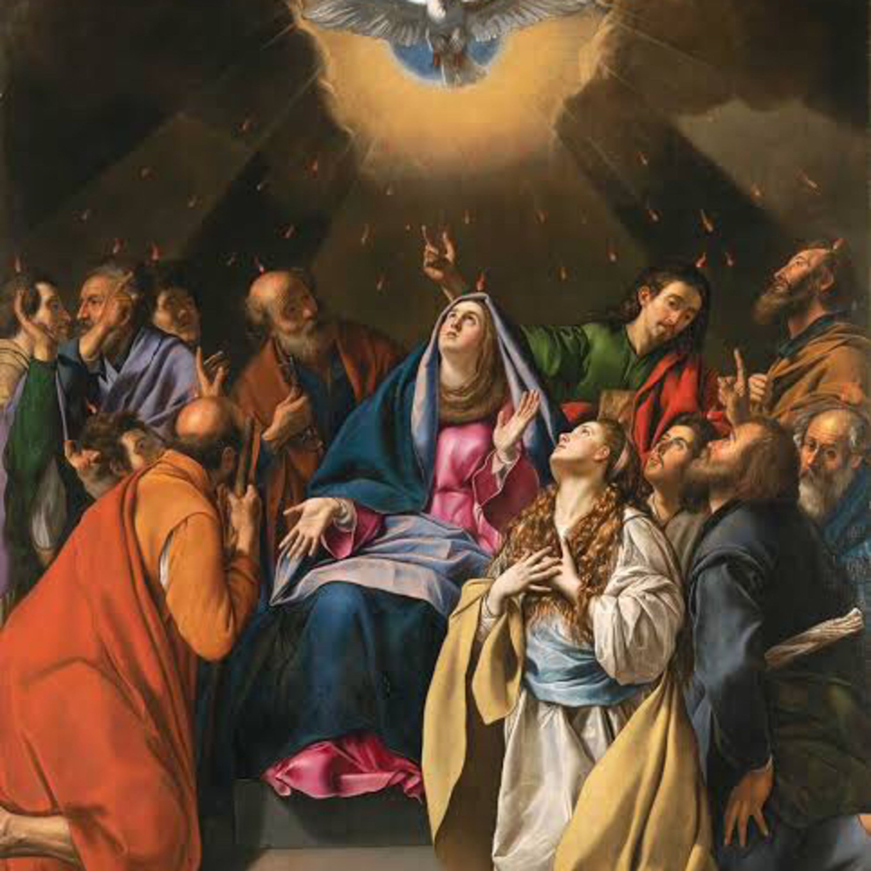 Homilia na Vigília de Pentecostes  episode artwork