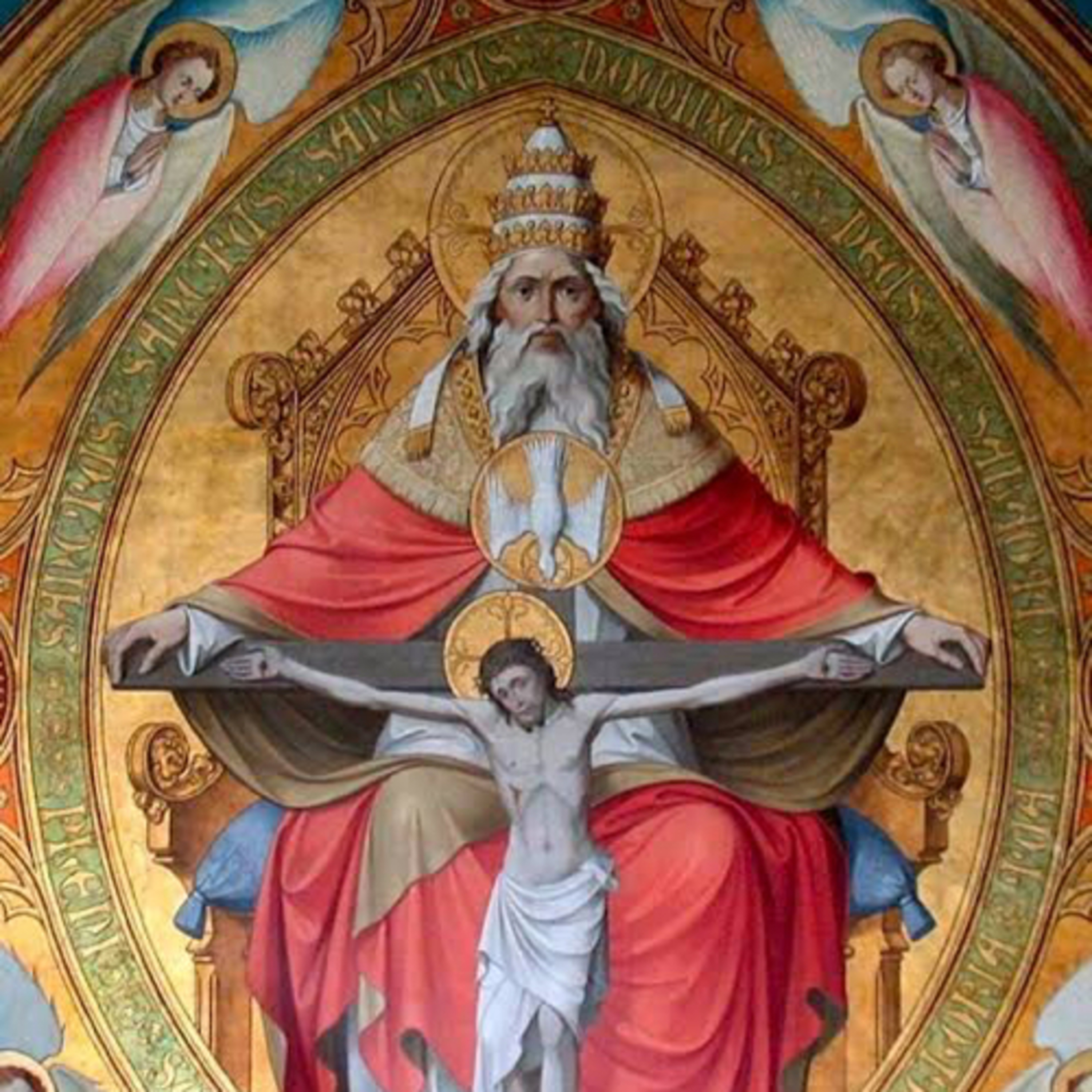 Homilia na Solenidade da Santíssima Trindade  episode artwork