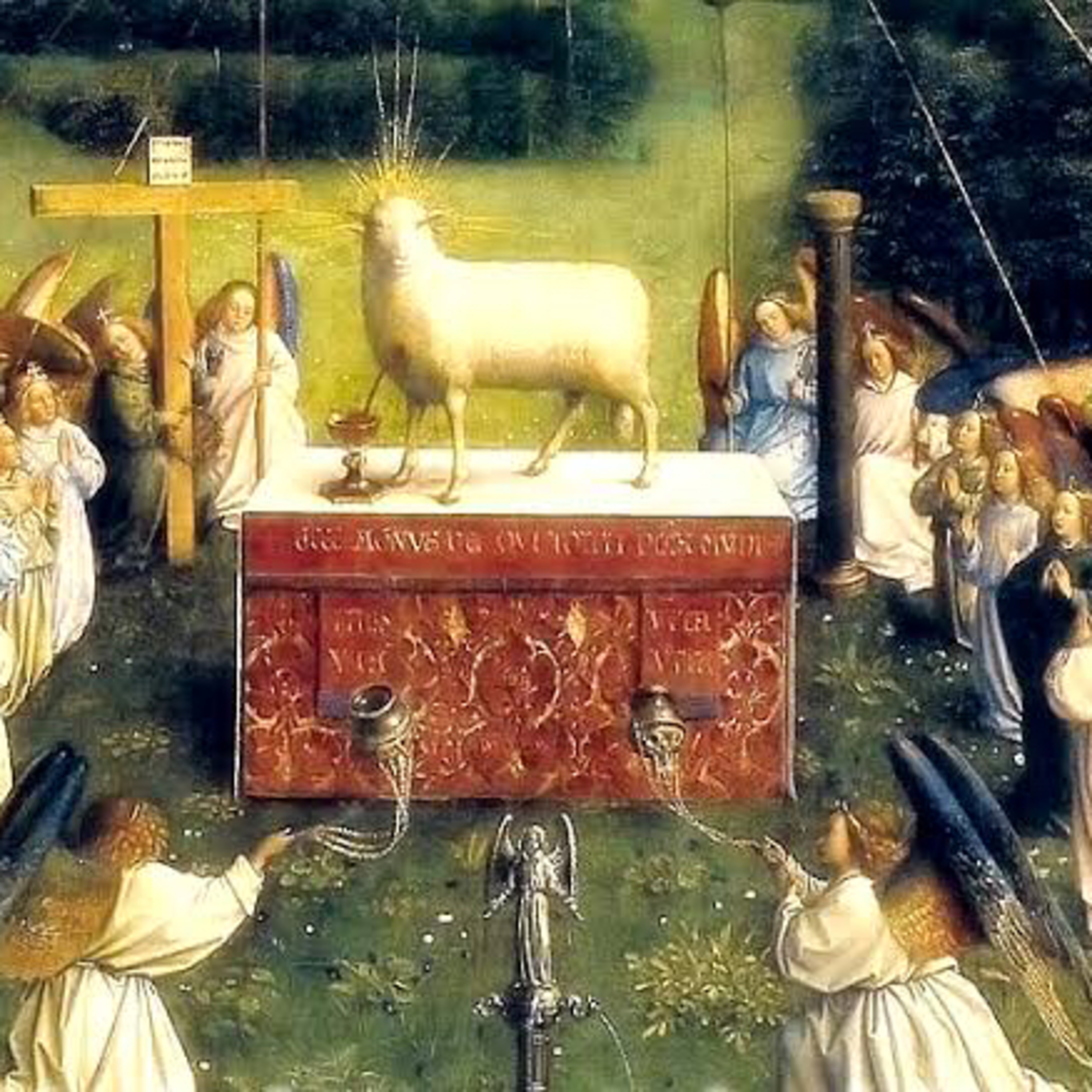 Homilia na Solenidade de Corpus Christi  episode artwork