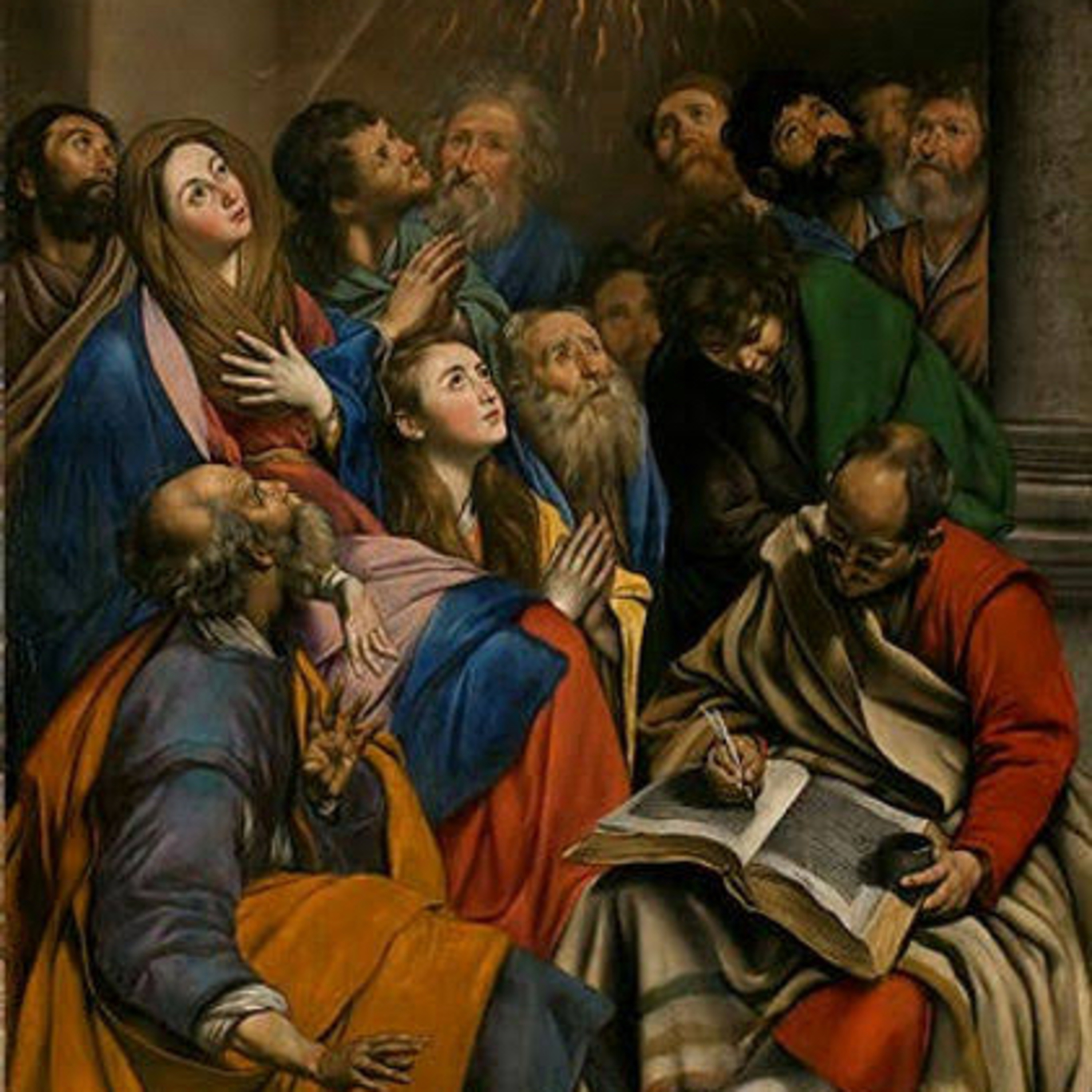 Homilia de Pentecostes  episode artwork