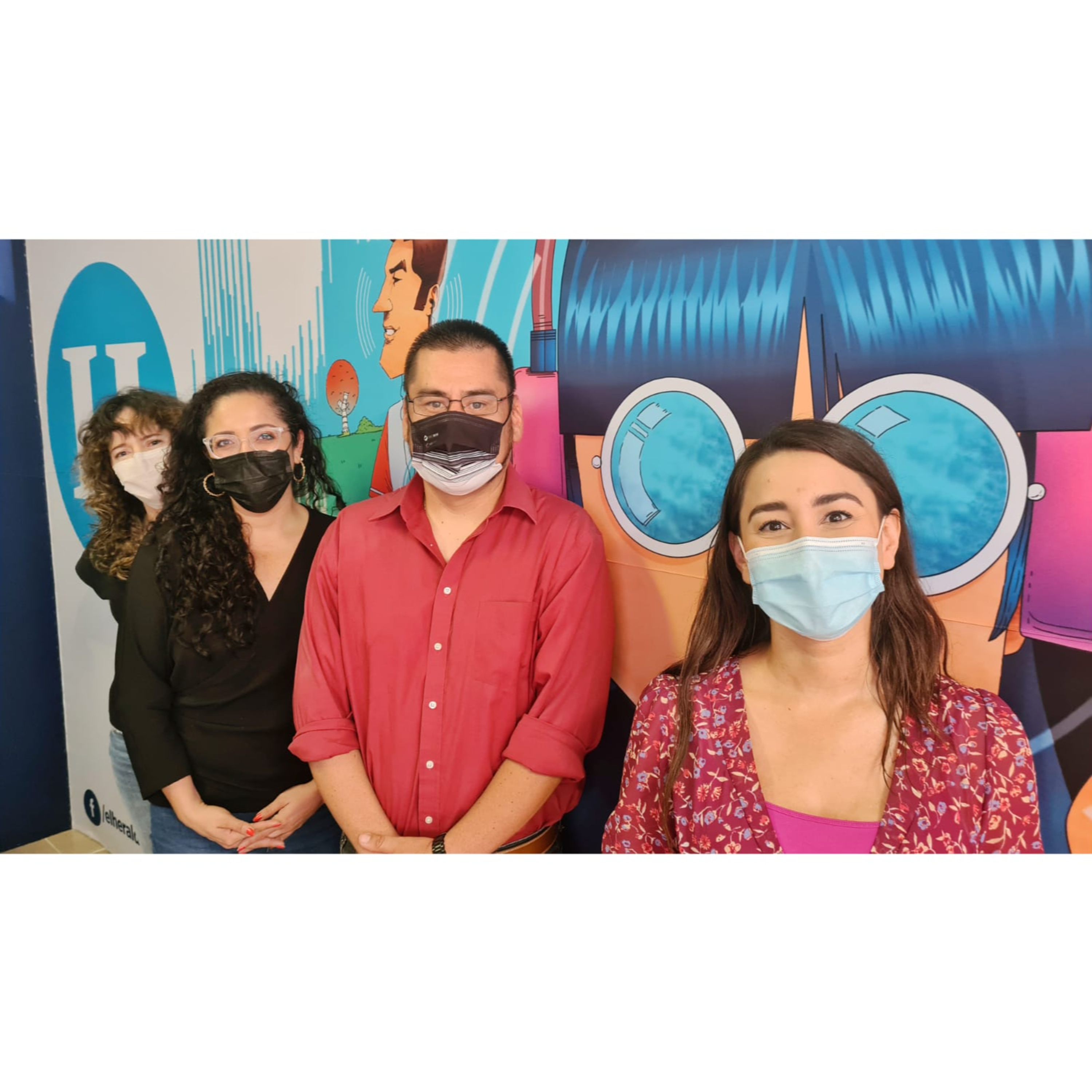 La MESA BCS programa + información