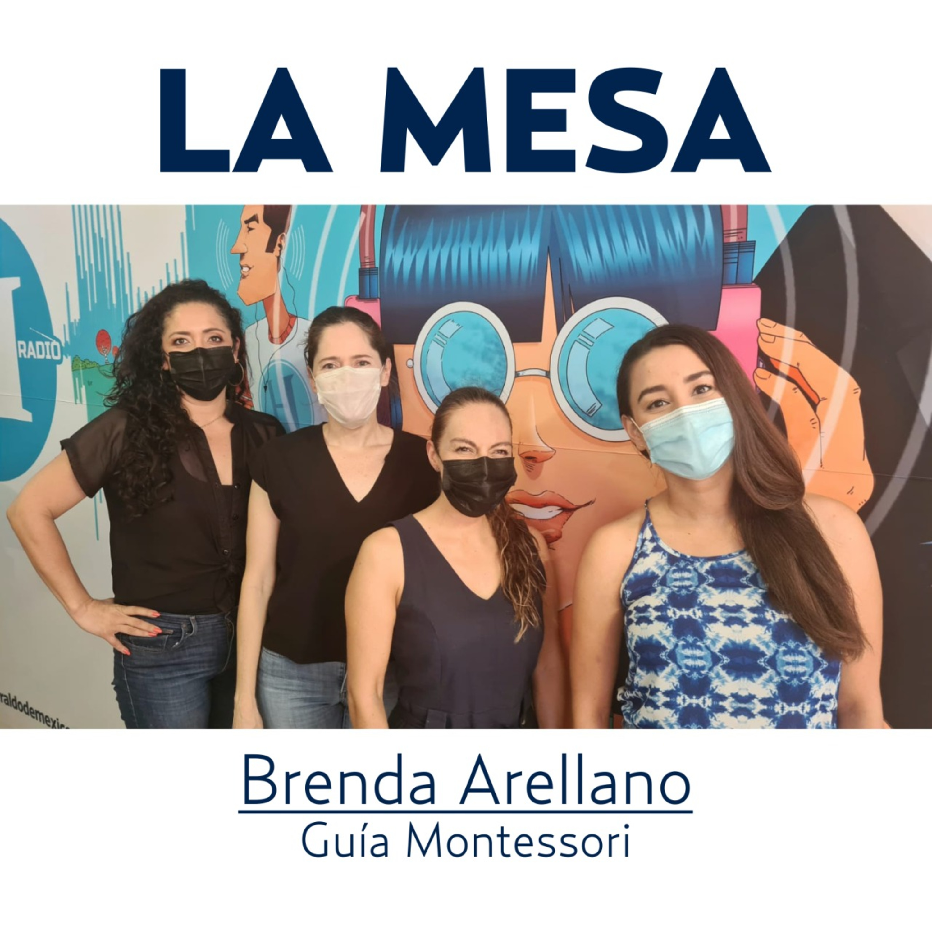 La MESA BCS programa + información