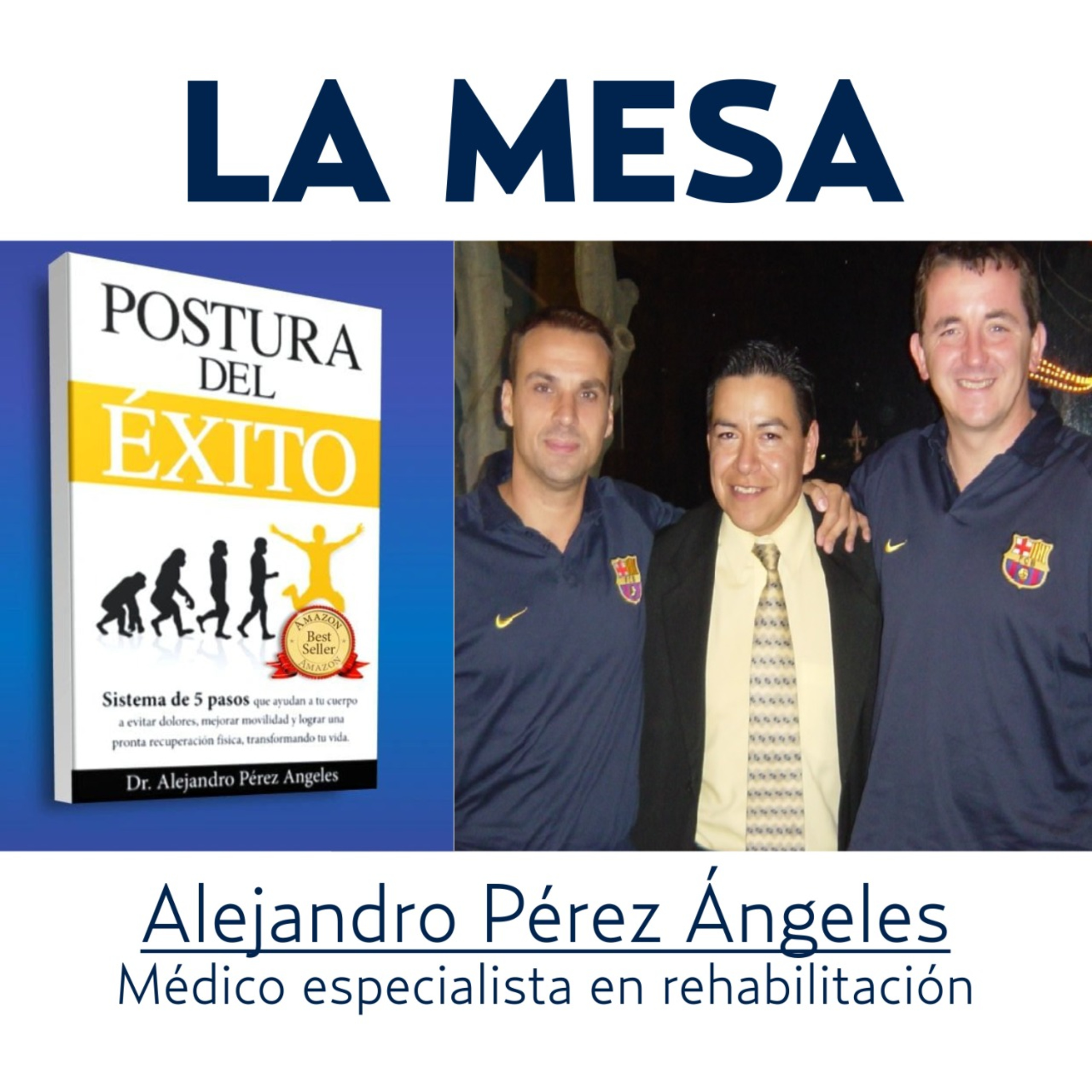 La MESA BCS programa + información
