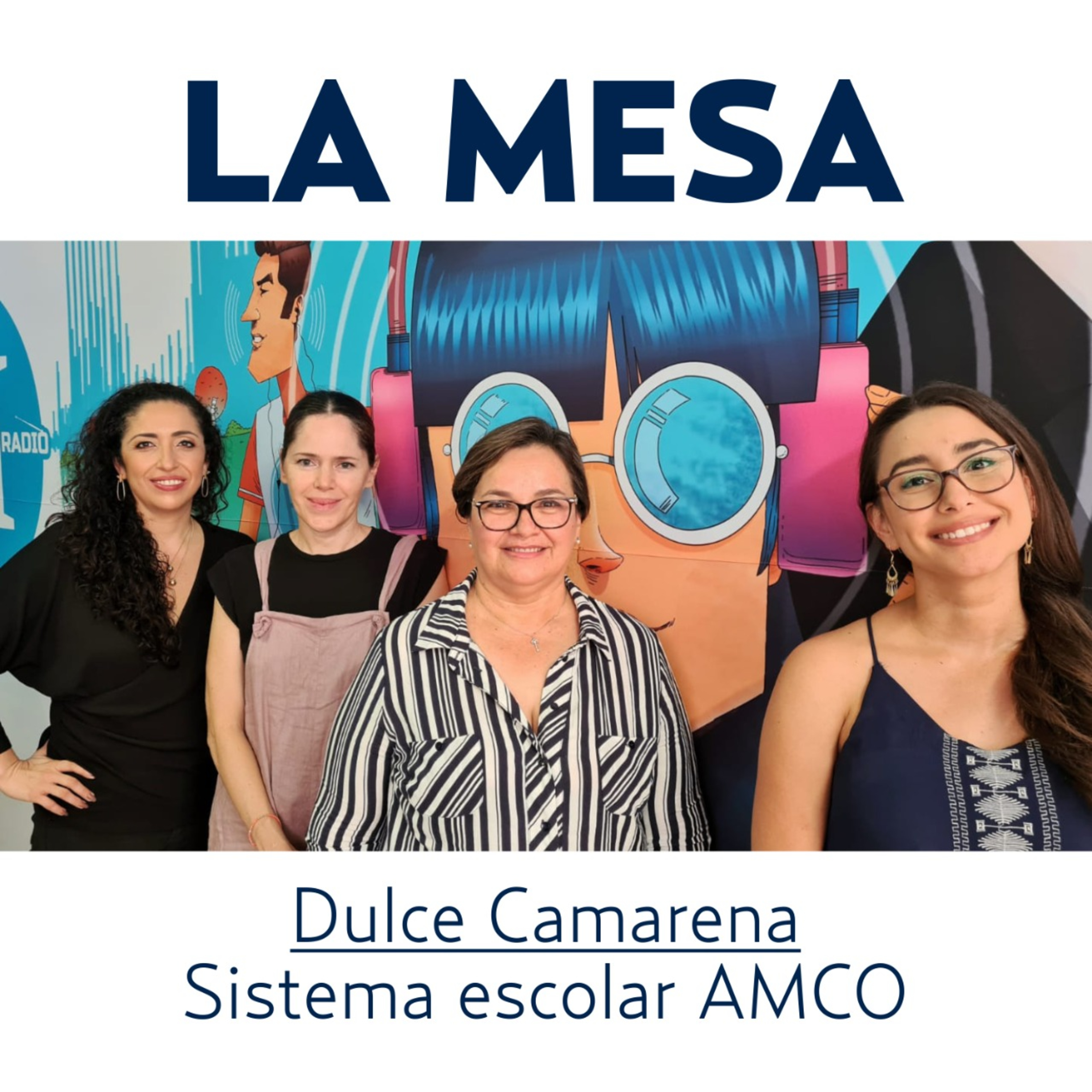 La MESA BCS programa + información