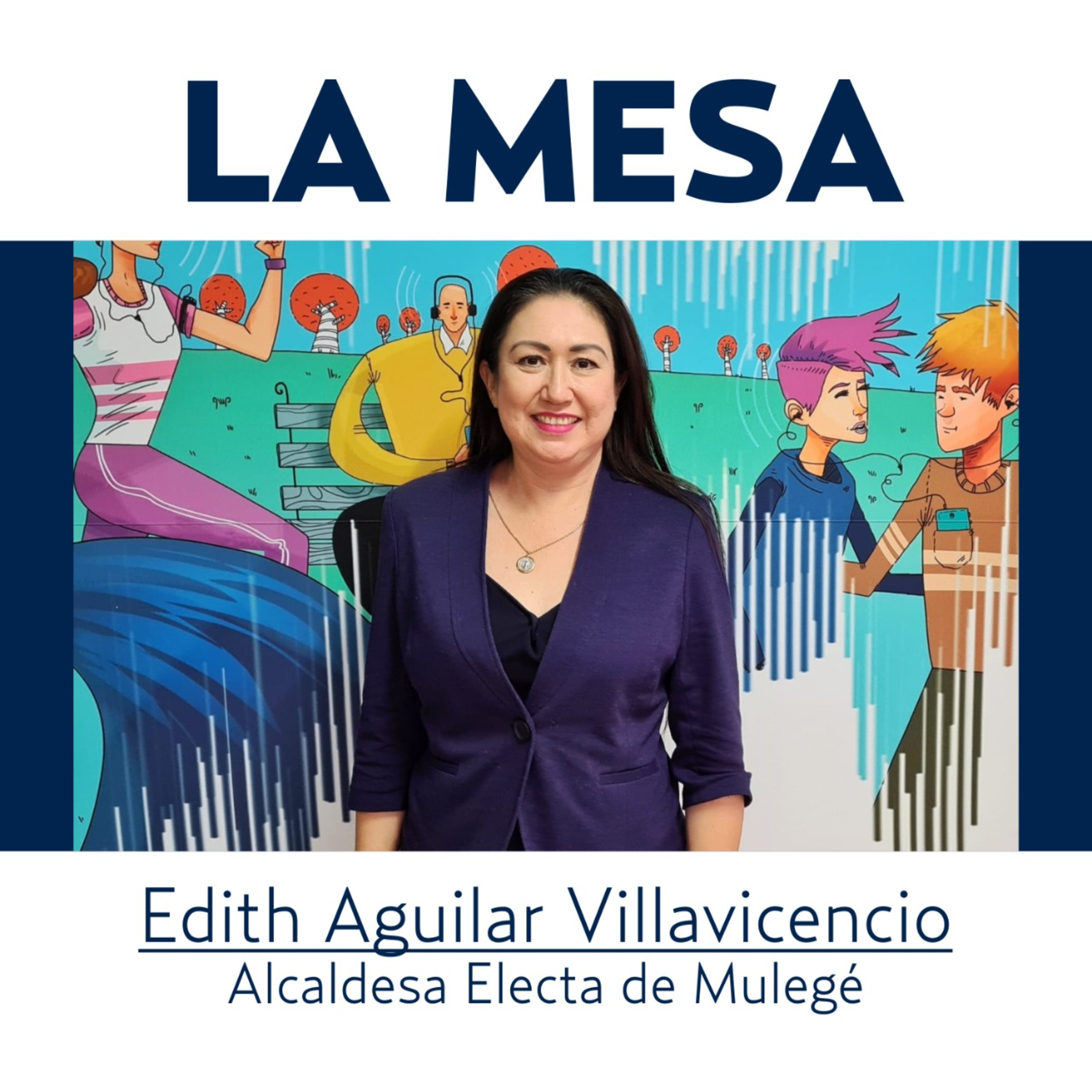 La MESA BCS programa + información