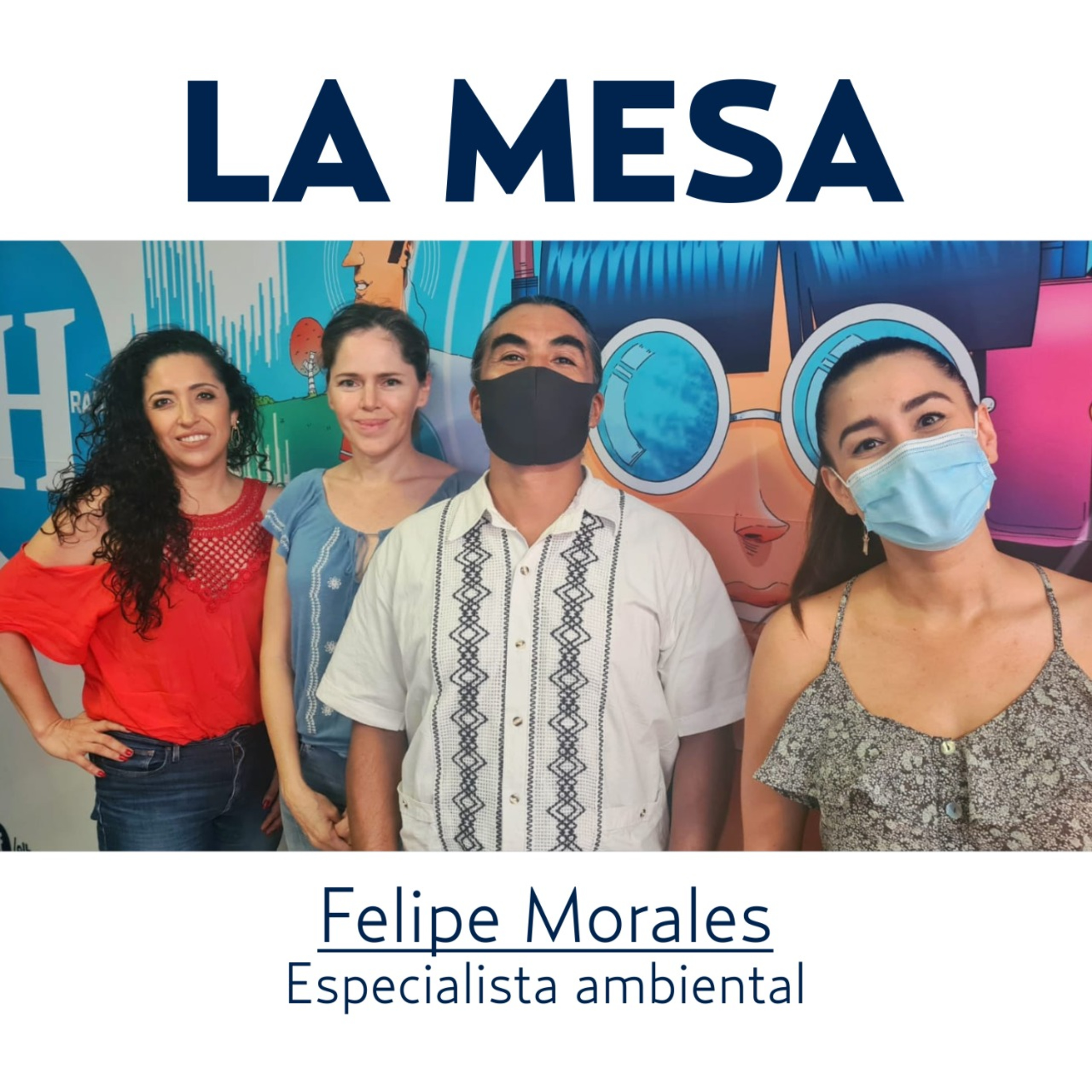 La MESA BCS programa + información
