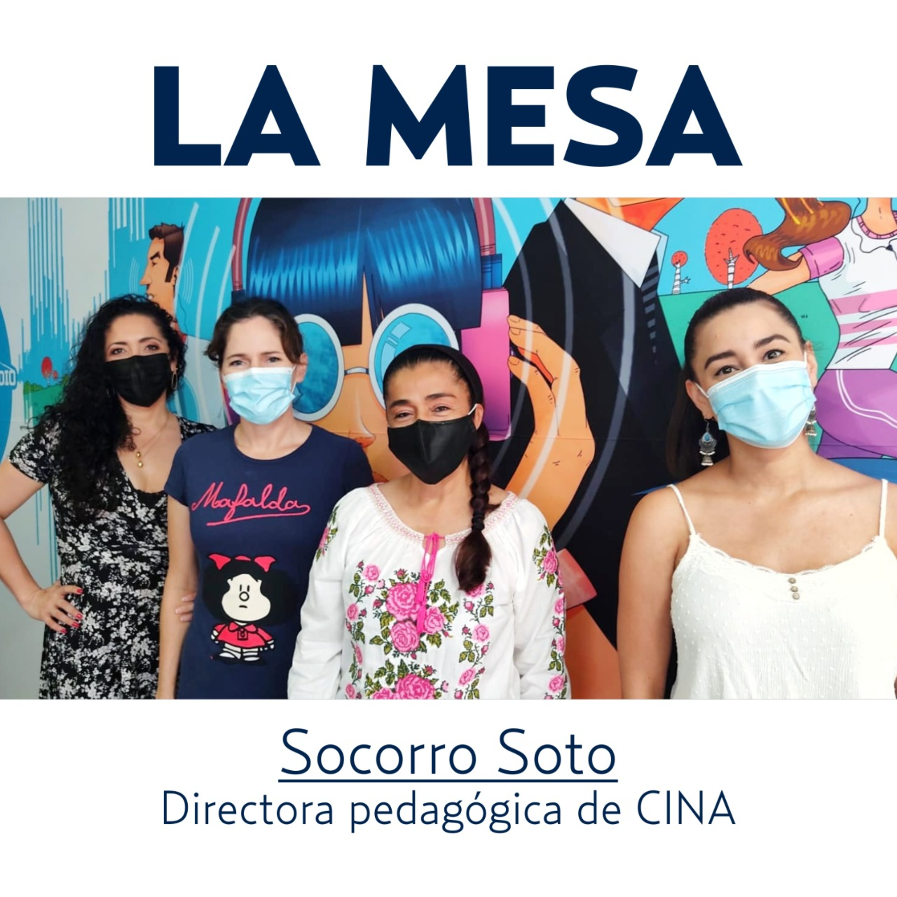 La MESA BCS programa + información