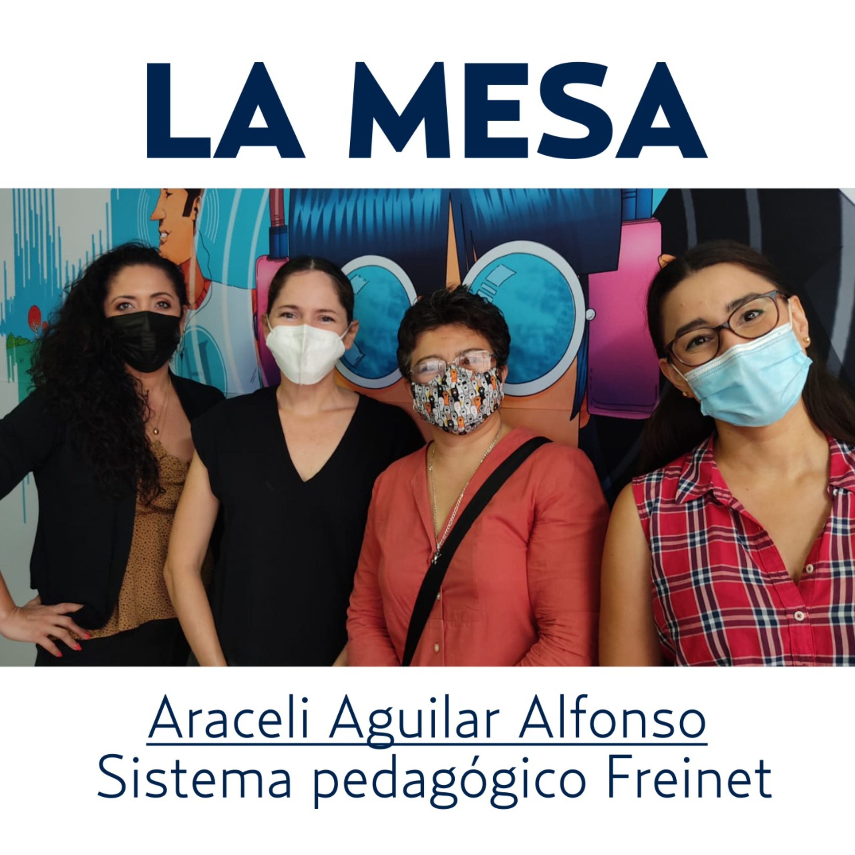 La MESA BCS programa + información