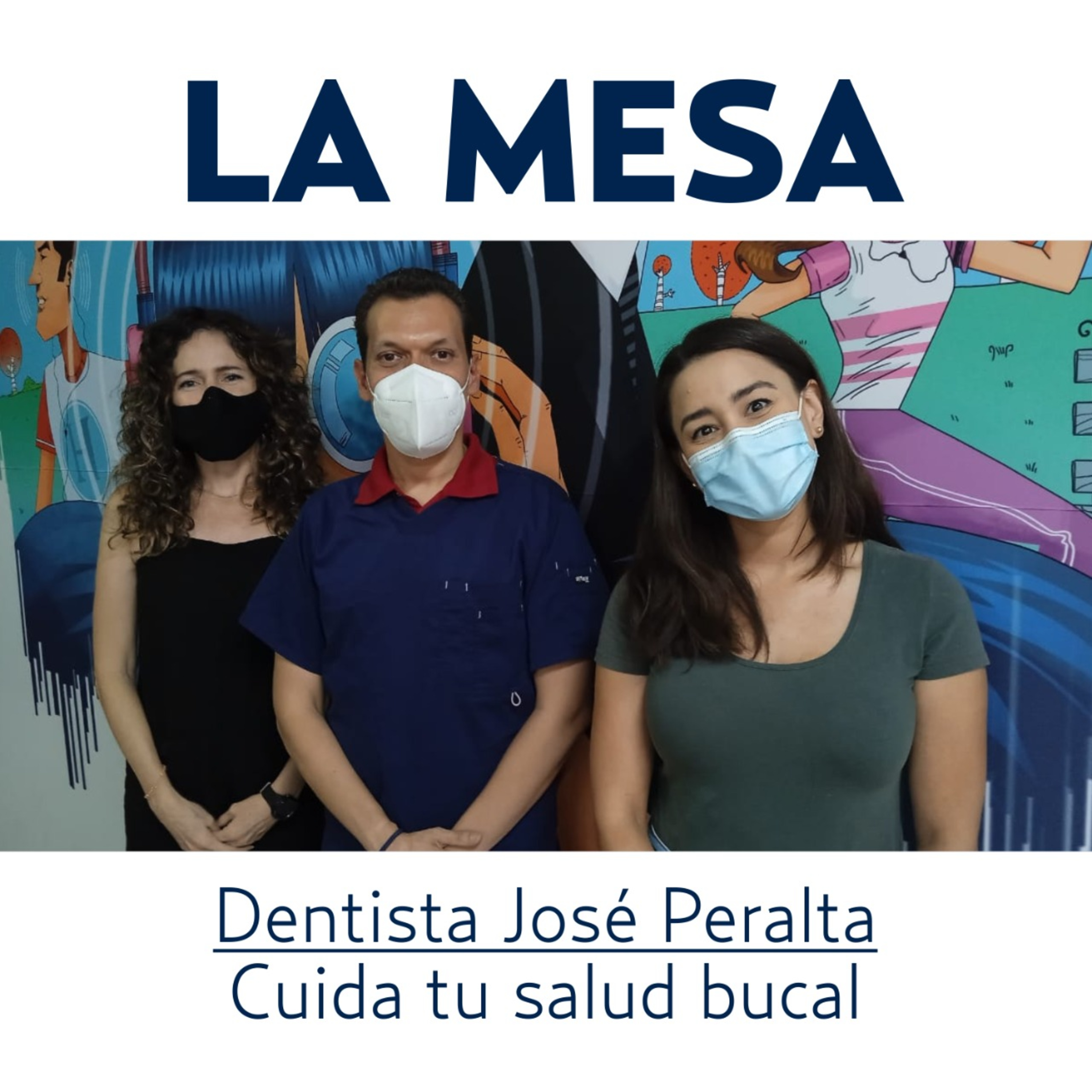 La MESA BCS programa + información