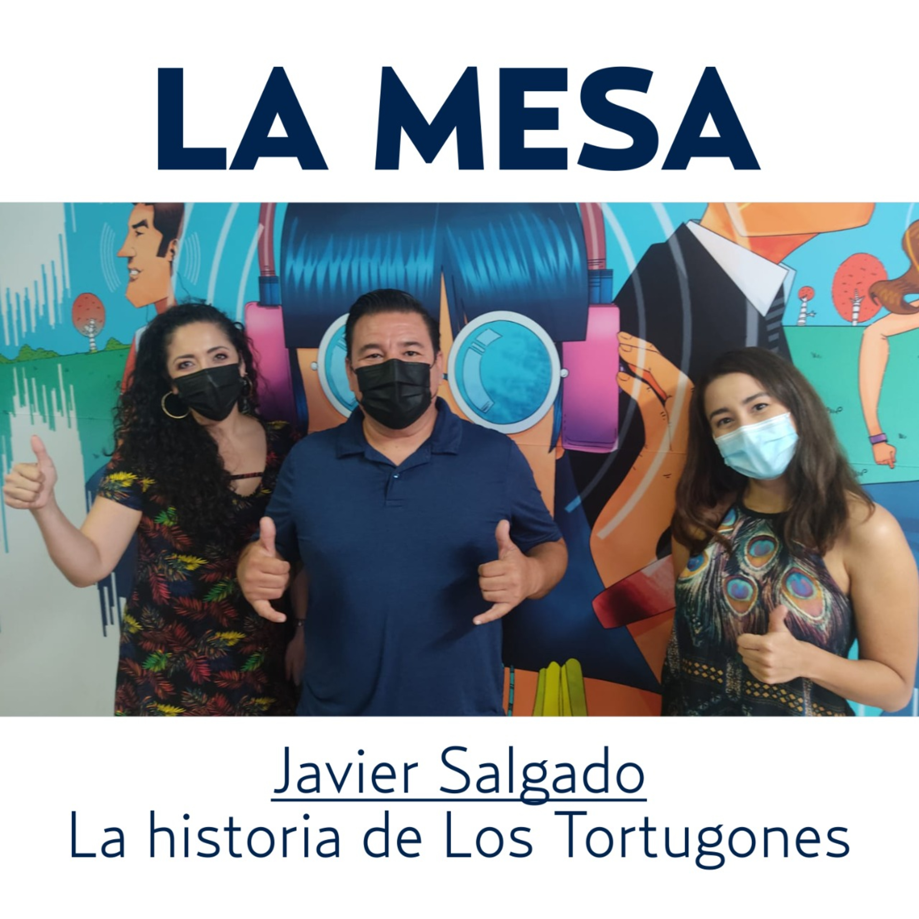La MESA BCS programa + información