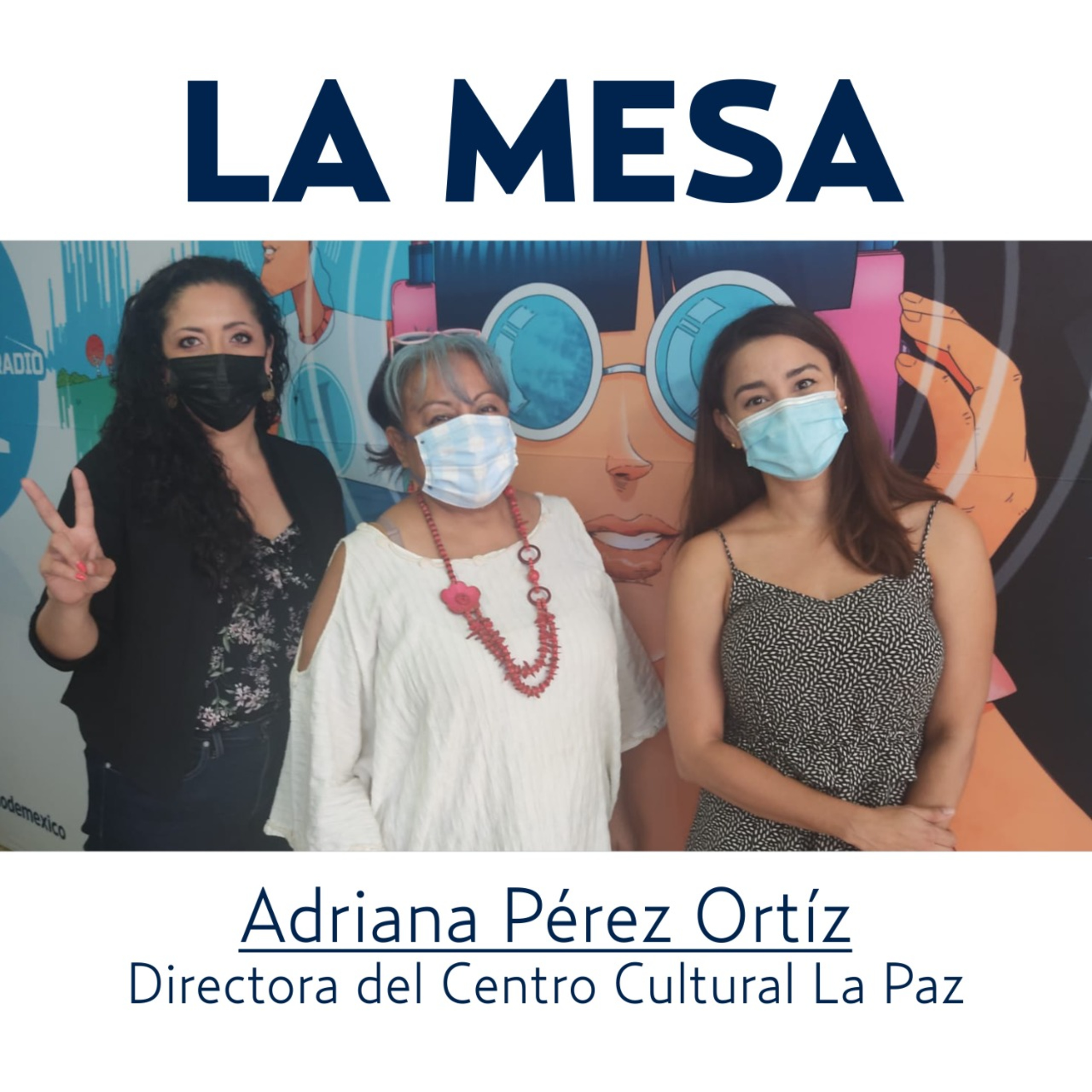 La MESA BCS programa + información