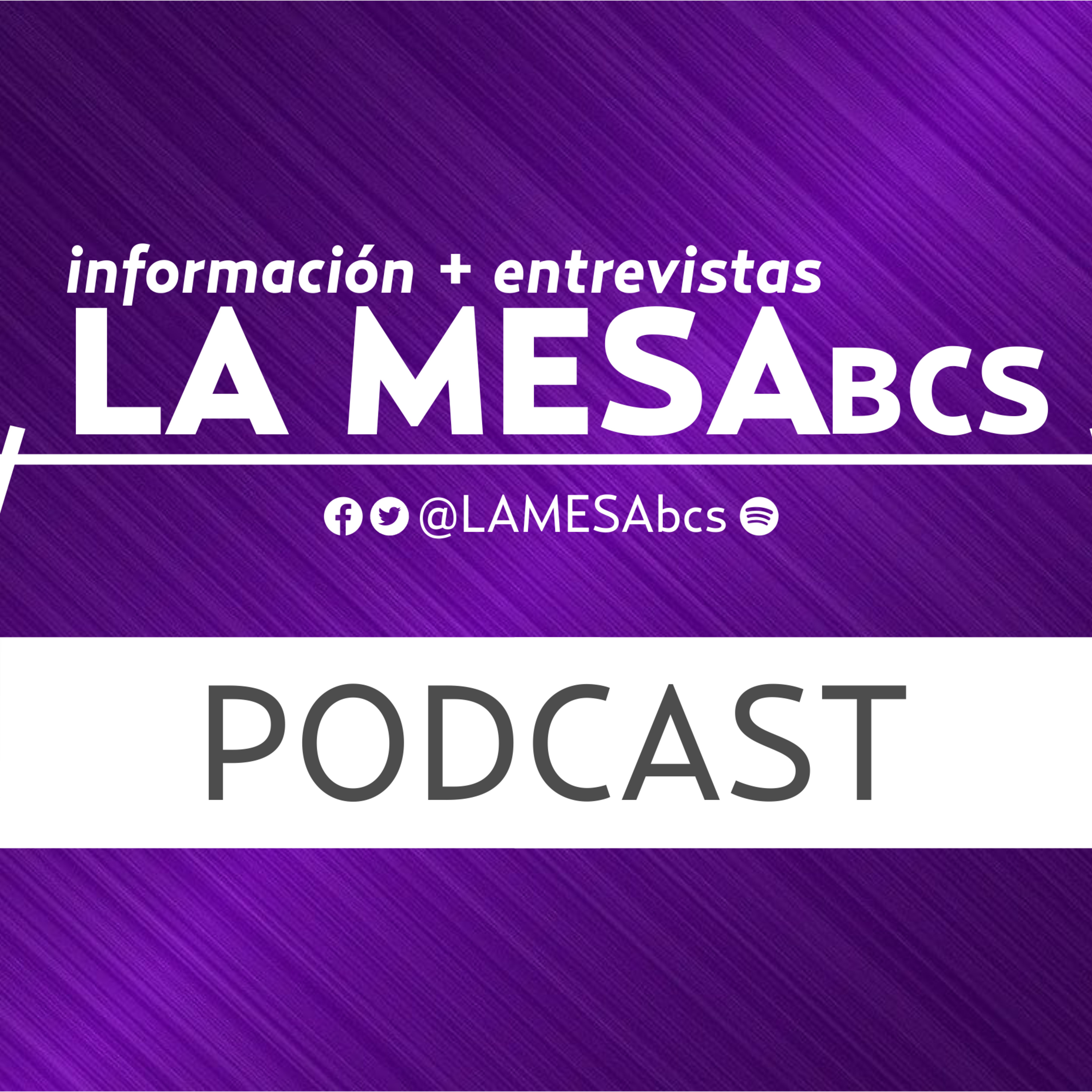 La MESA BCS programa + información