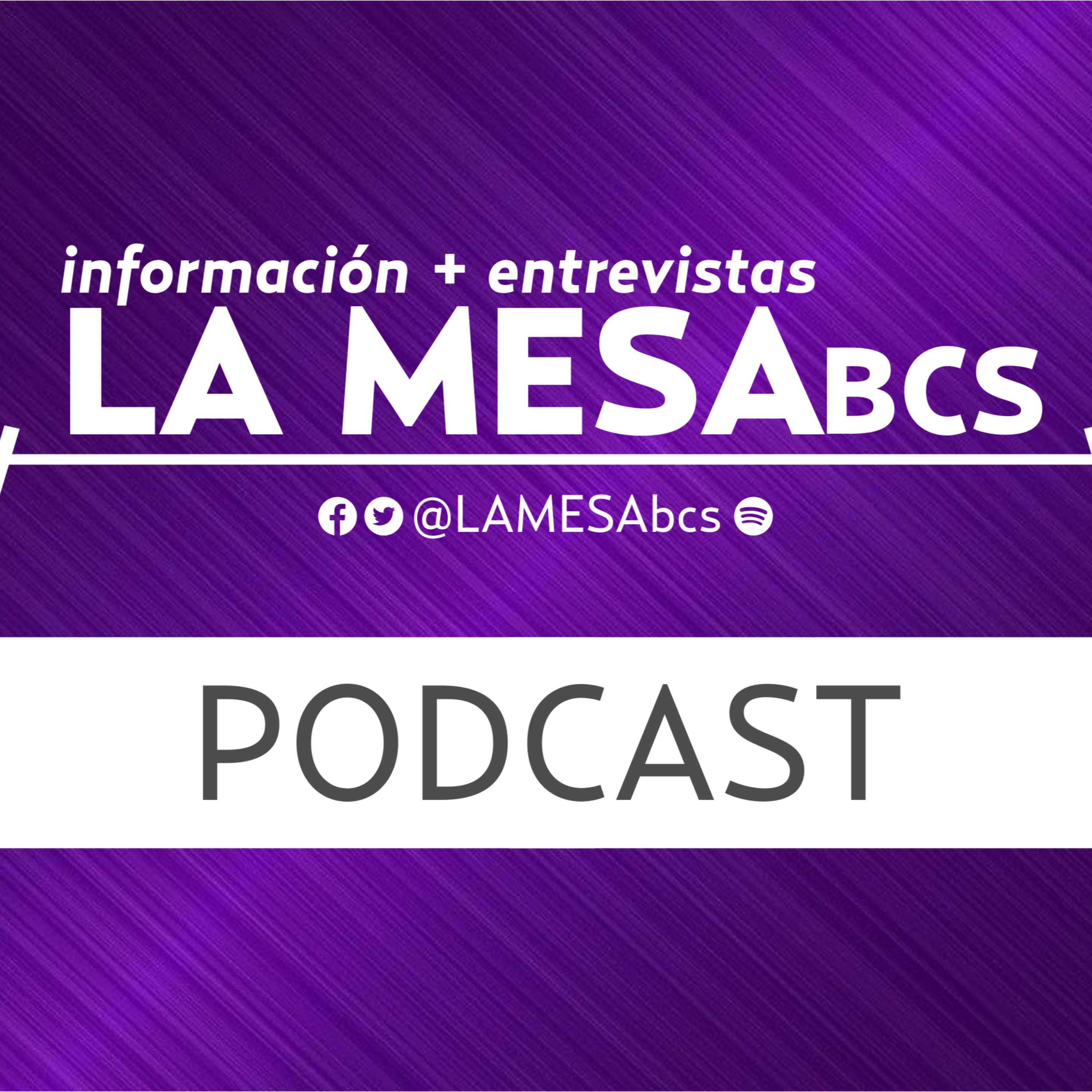 La MESA BCS programa + información