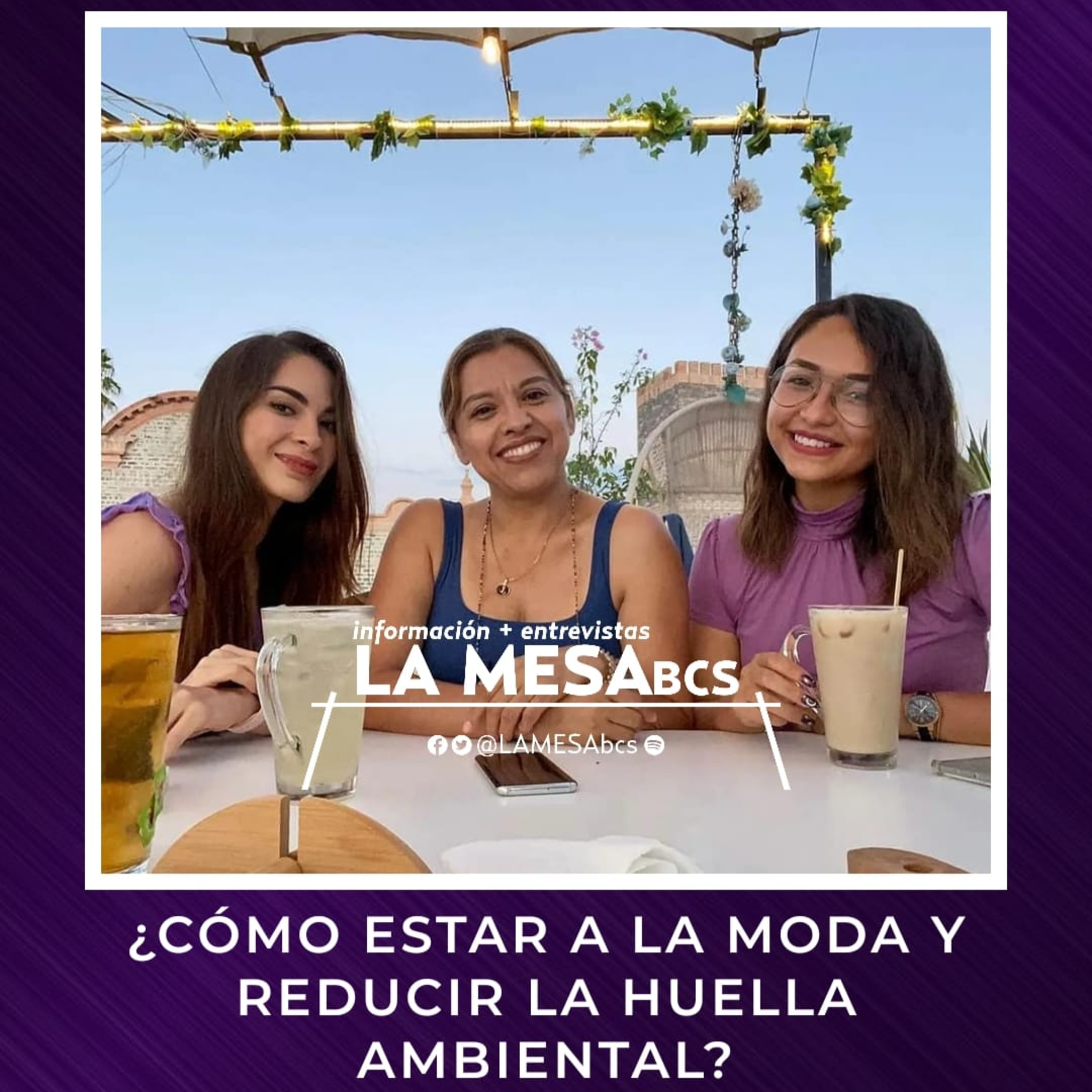 La MESA BCS programa + información