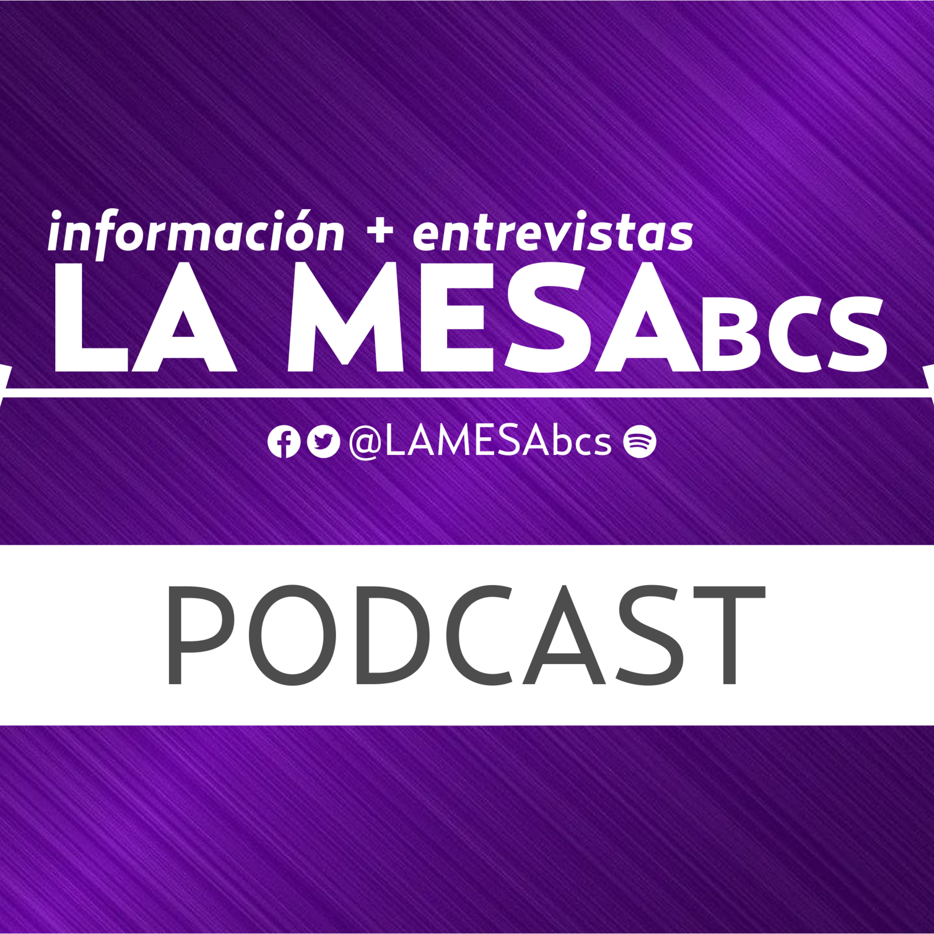 La MESA BCS programa + información