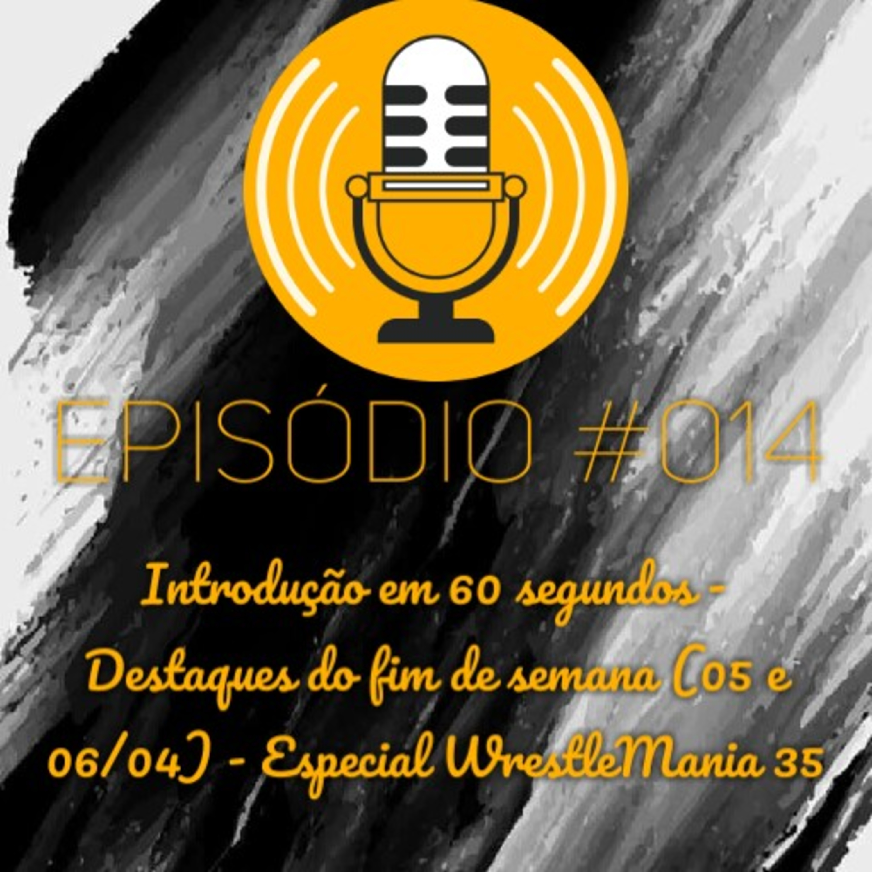 Episódio 014 episode artwork