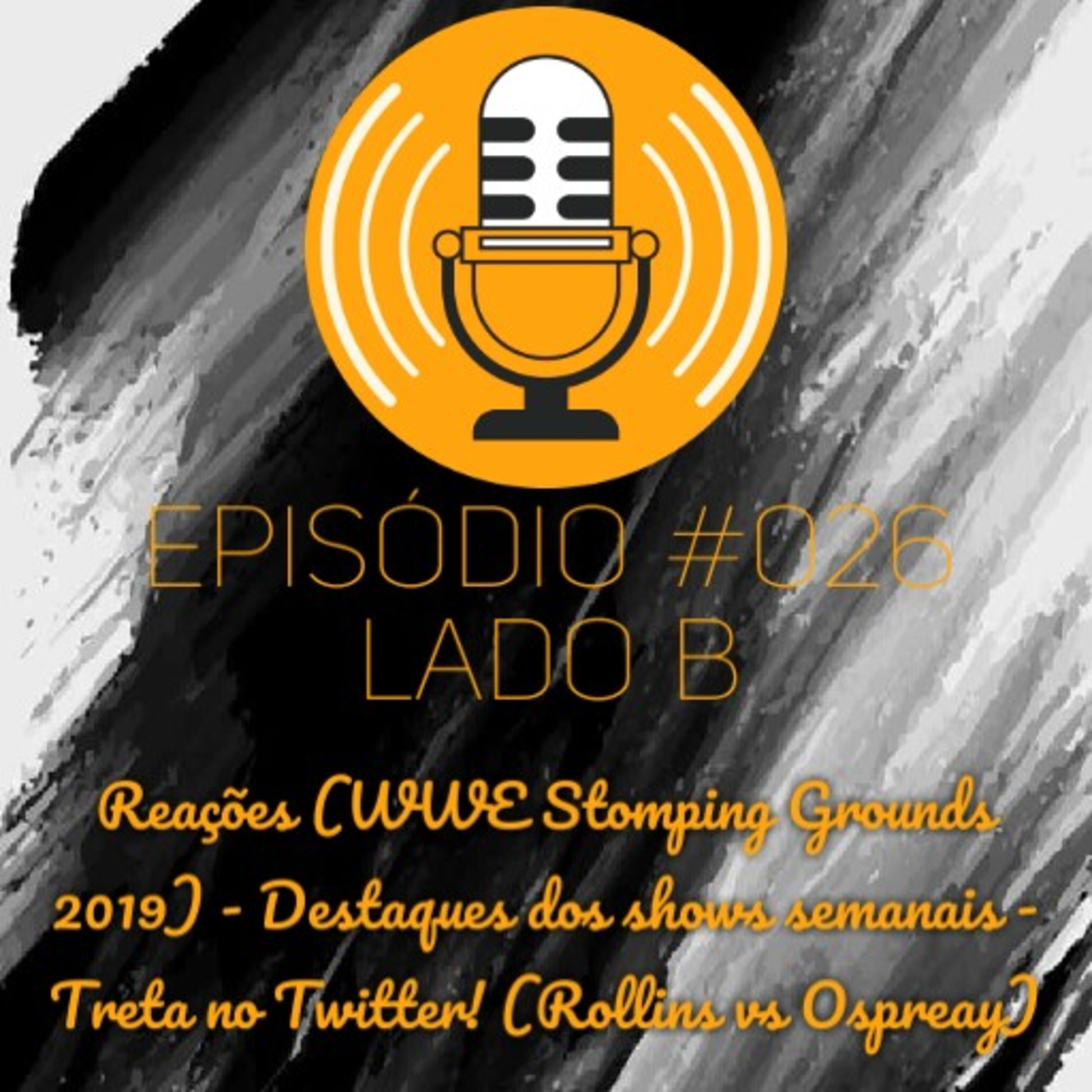 Episódio 026 (Lado B) episode artwork