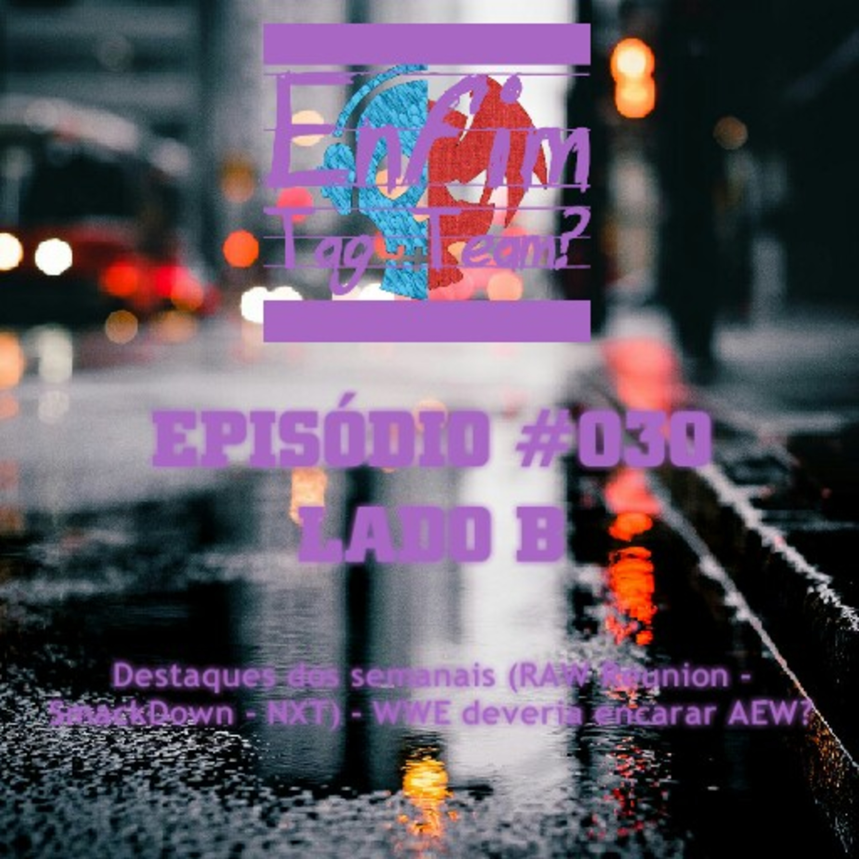 Episódio 030 (Lado B) episode artwork