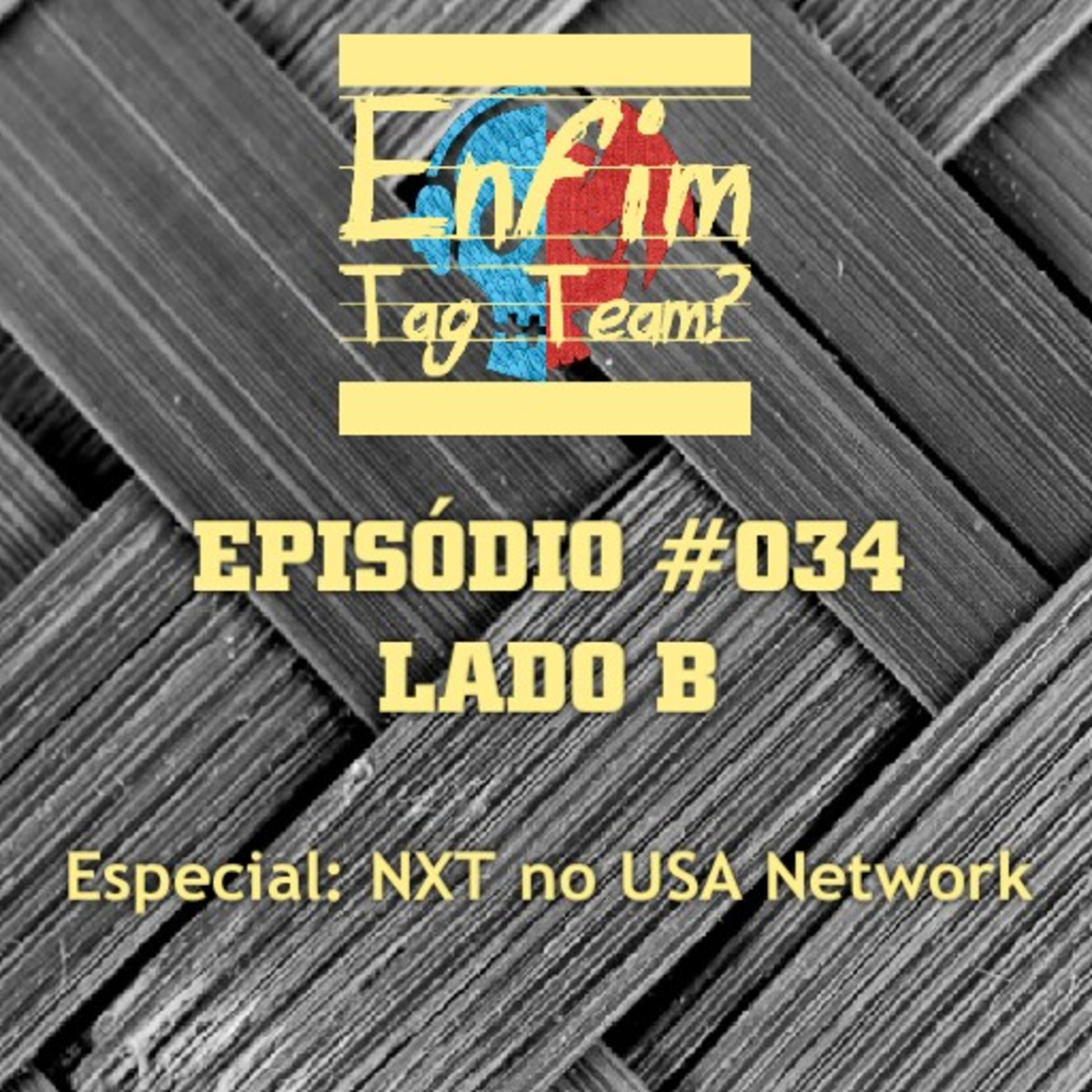 Episódio 034 (Lado B) episode artwork