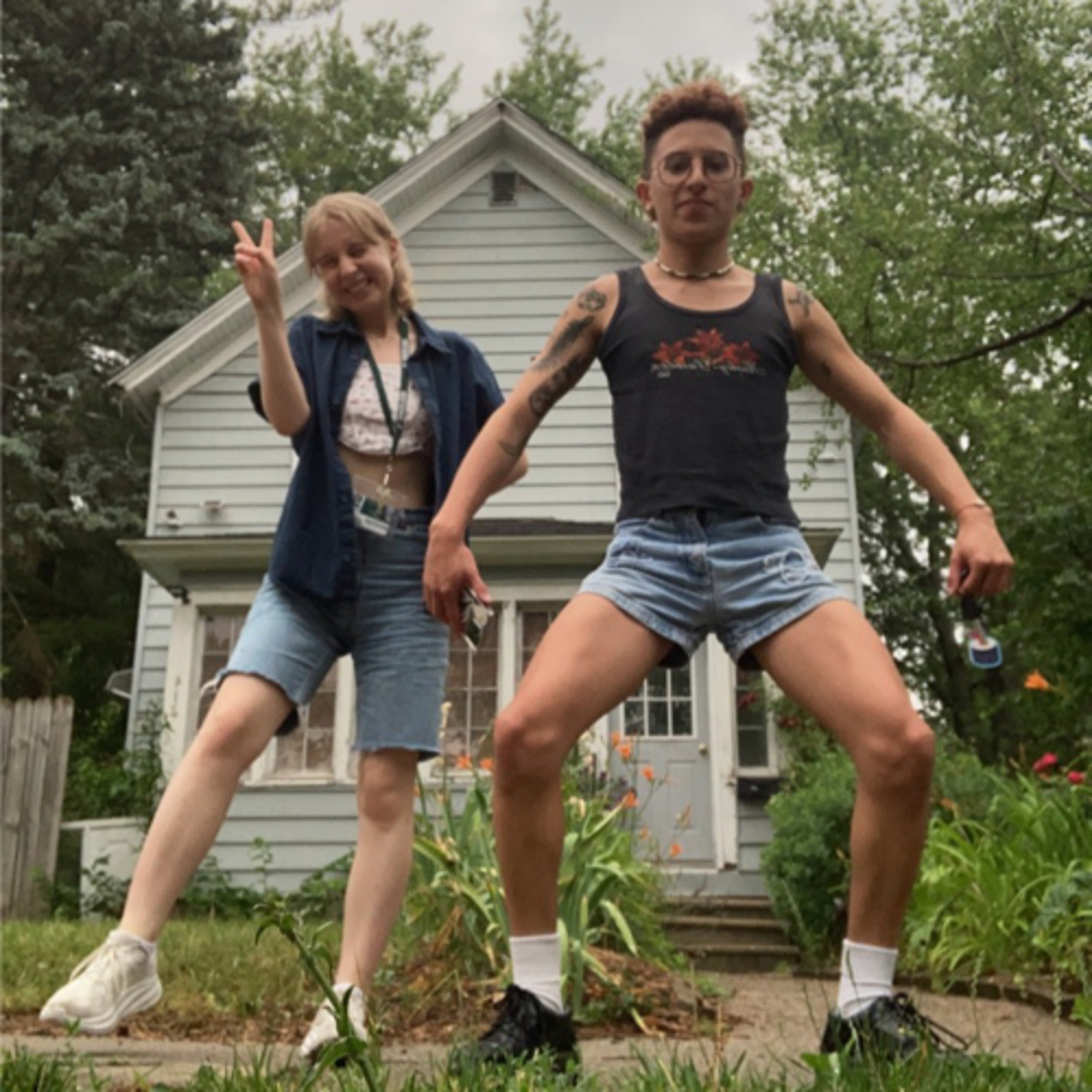 jp and maja in bEAST LANSING pt. 2 episode artwork