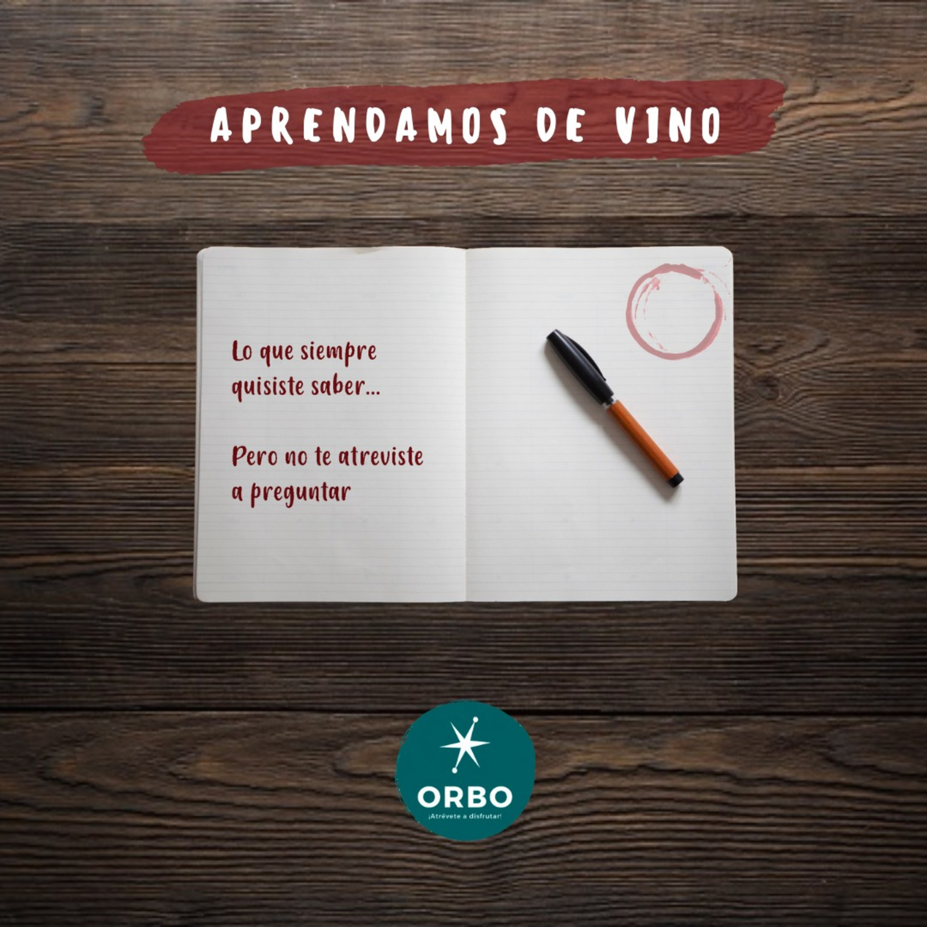 Conversando De Chile Con Orbo