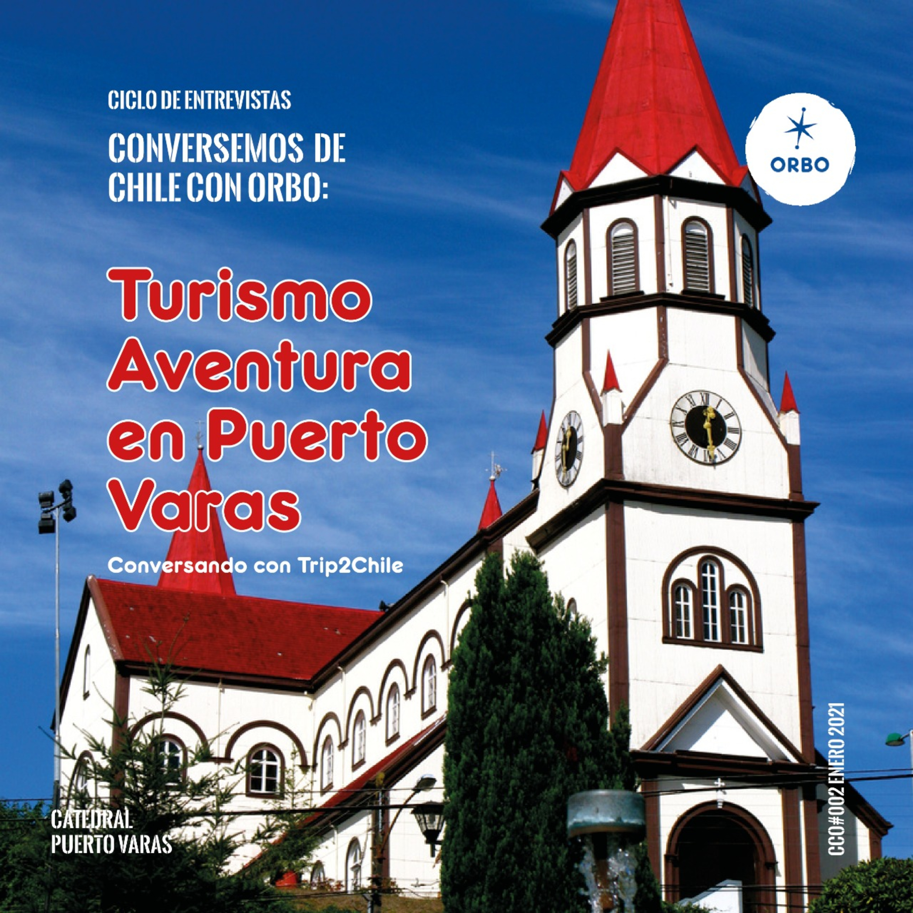 Conversando De Chile Con Orbo