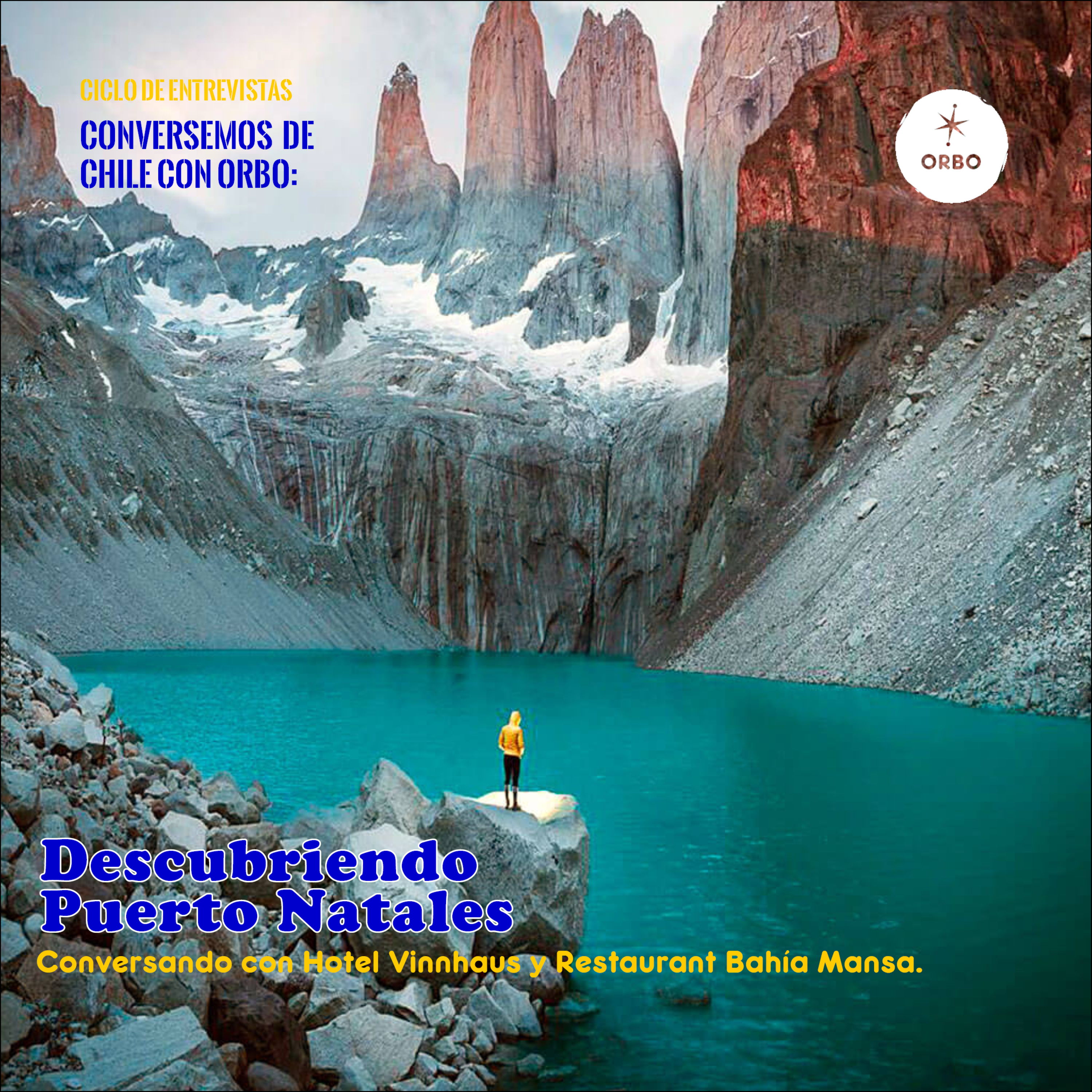 Conversando De Chile Con Orbo