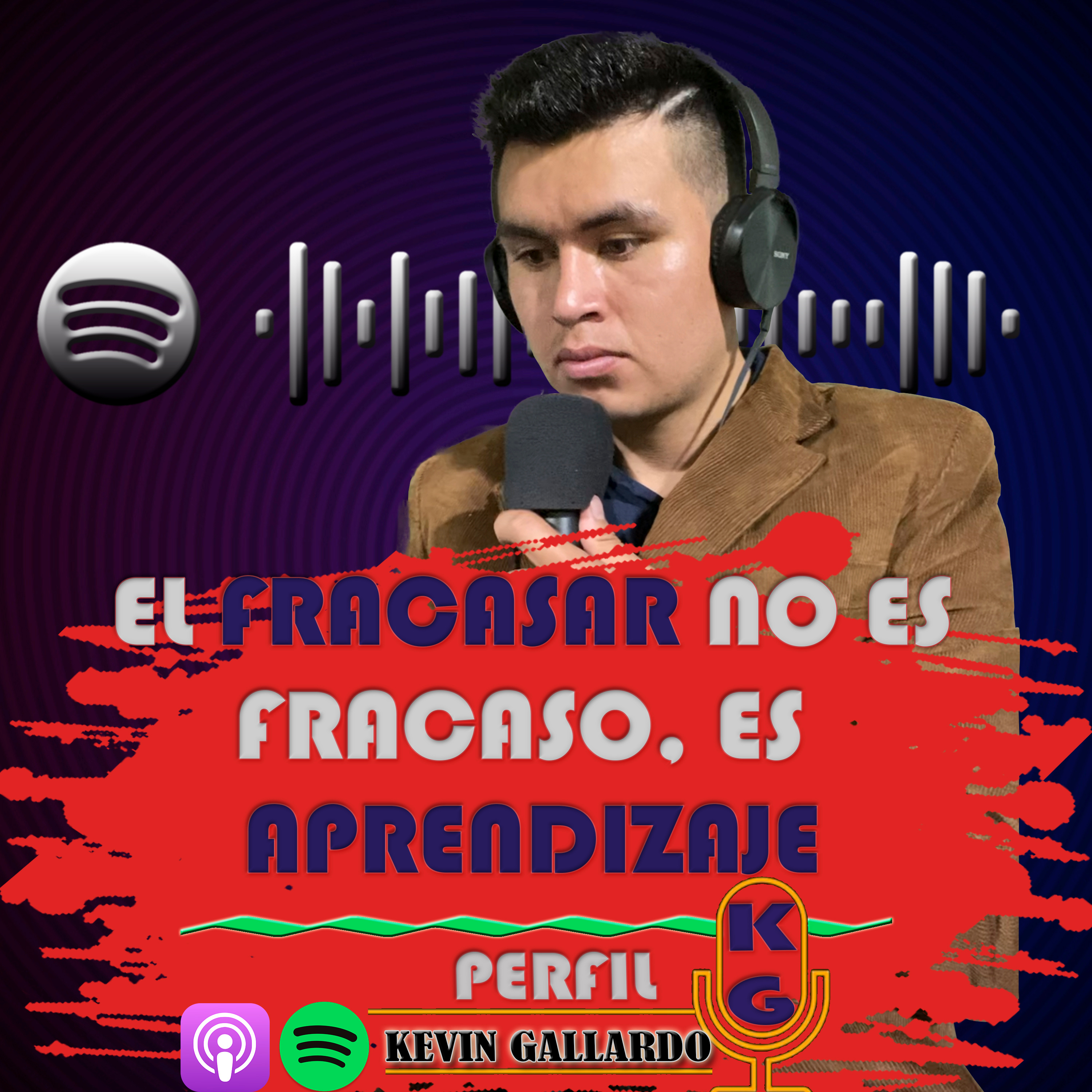 Perfil KG Podcast