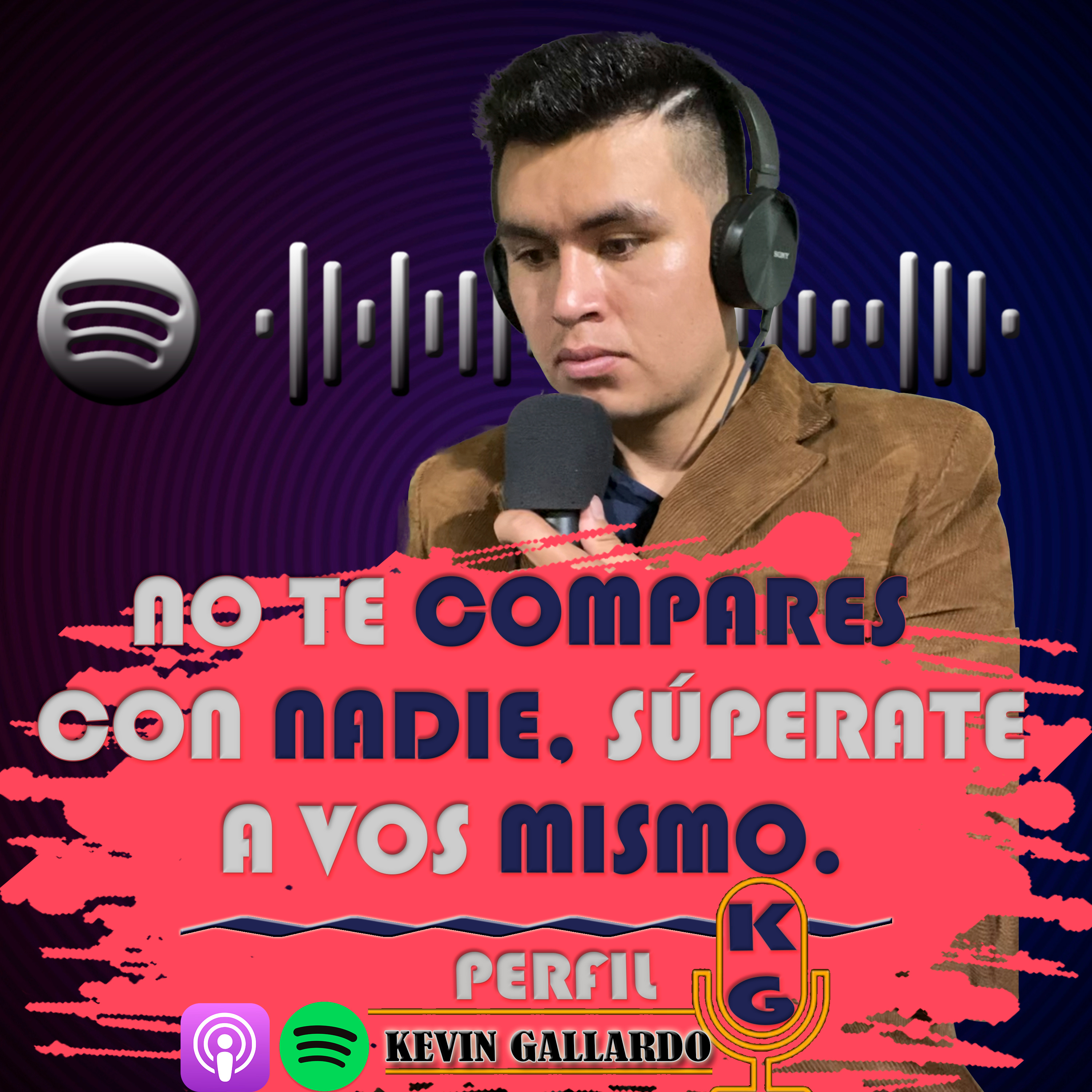 Perfil KG Podcast