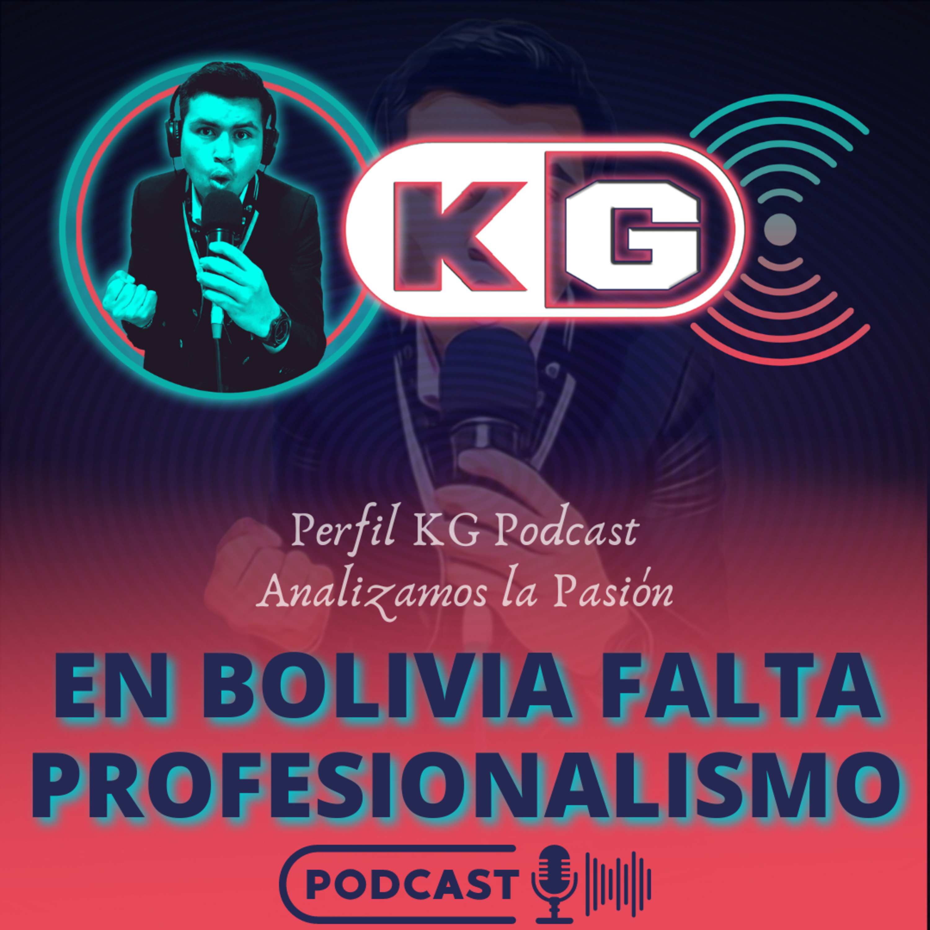 Perfil KG Podcast