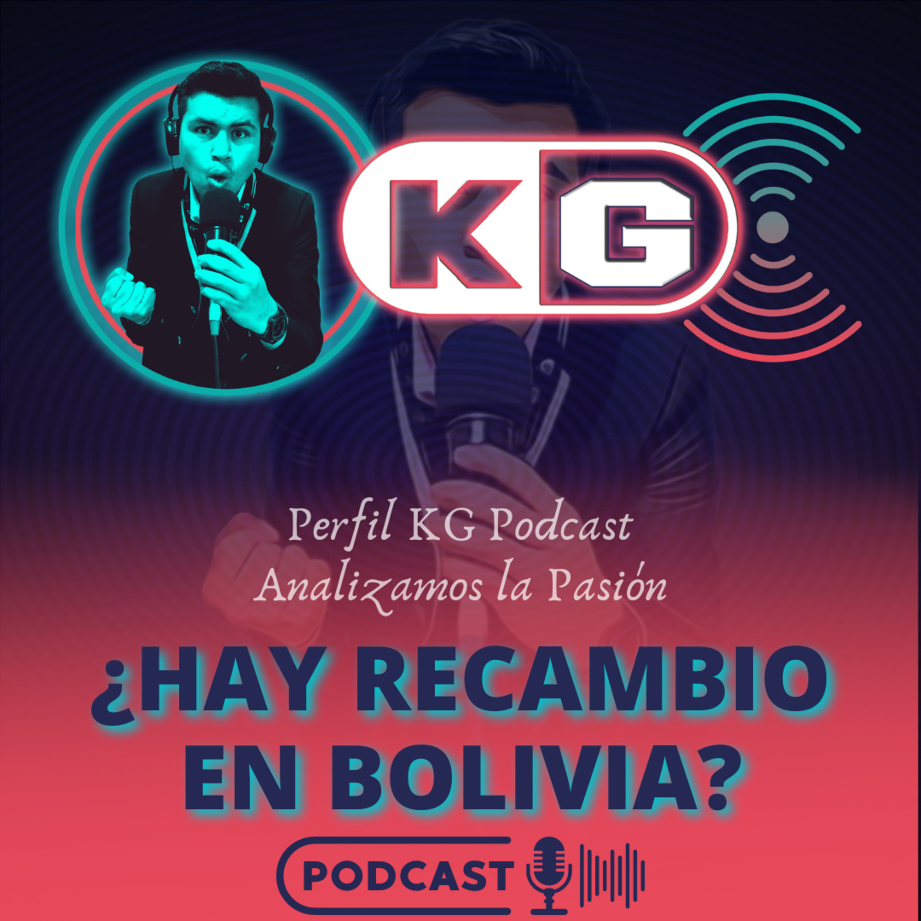 Perfil KG Podcast