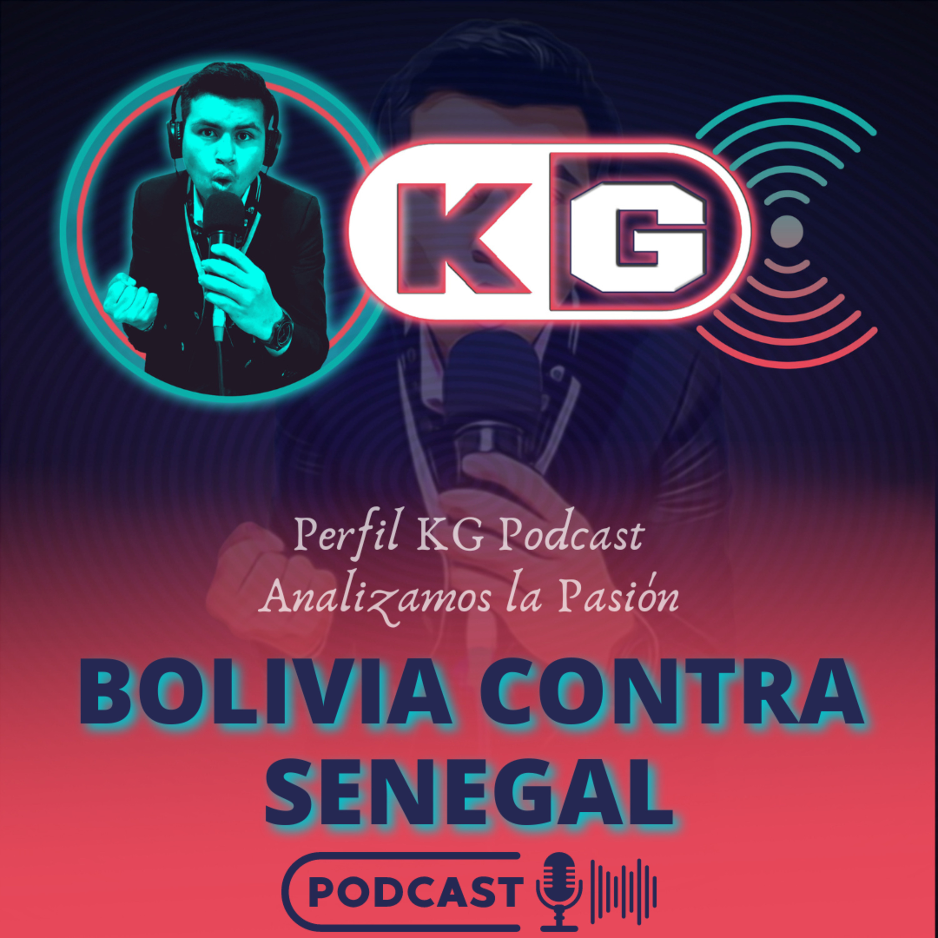 Perfil KG Podcast
