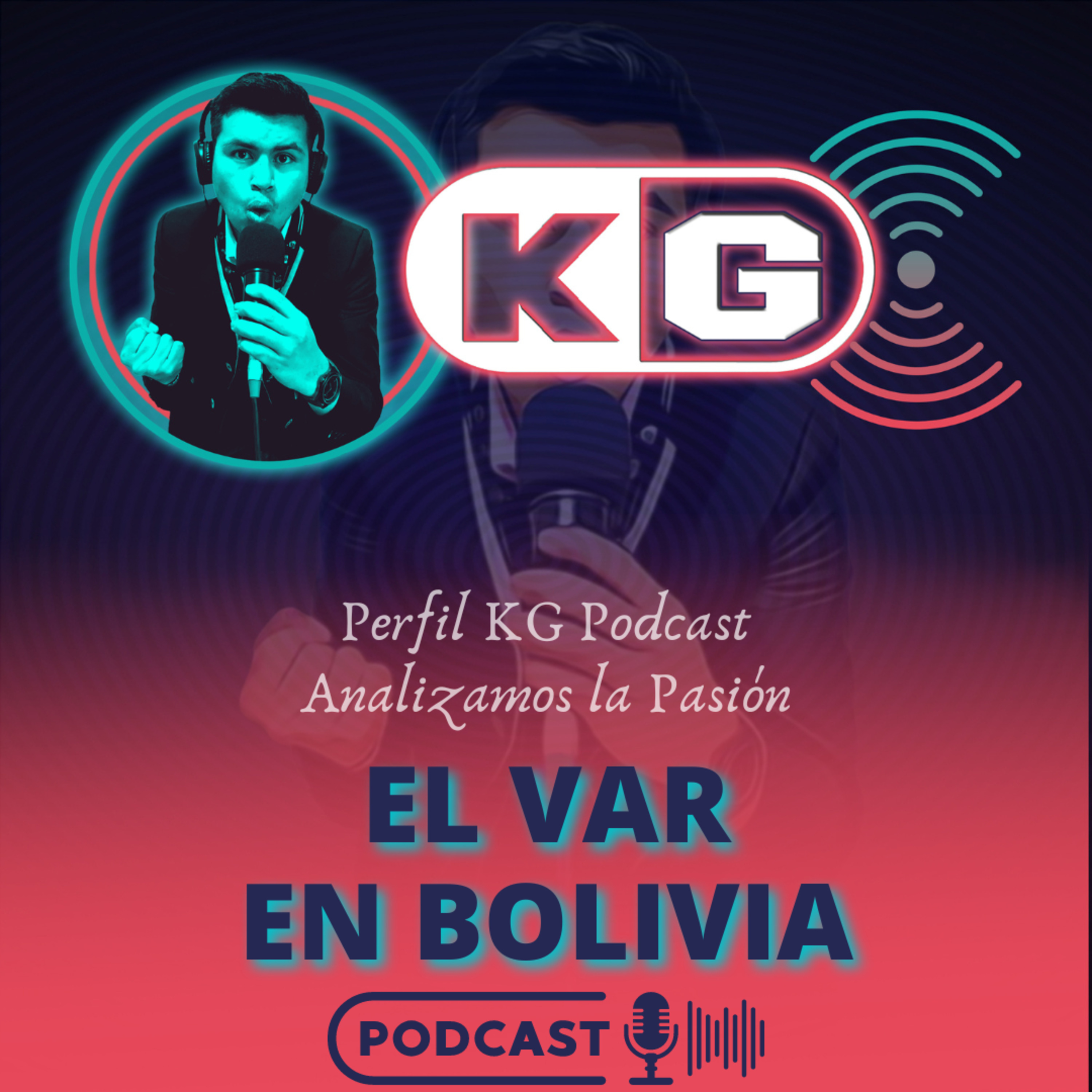 Perfil KG Podcast