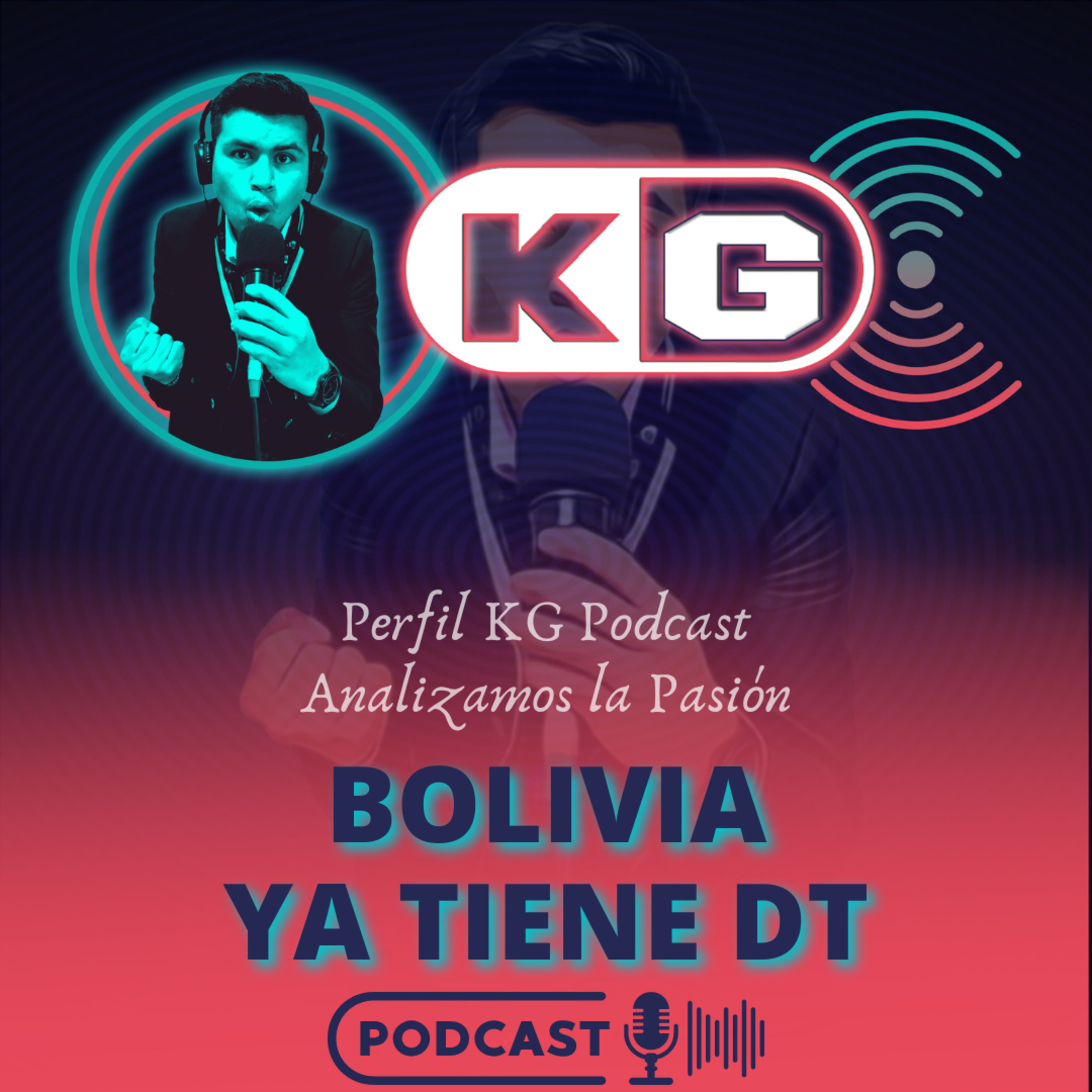 Perfil KG Podcast
