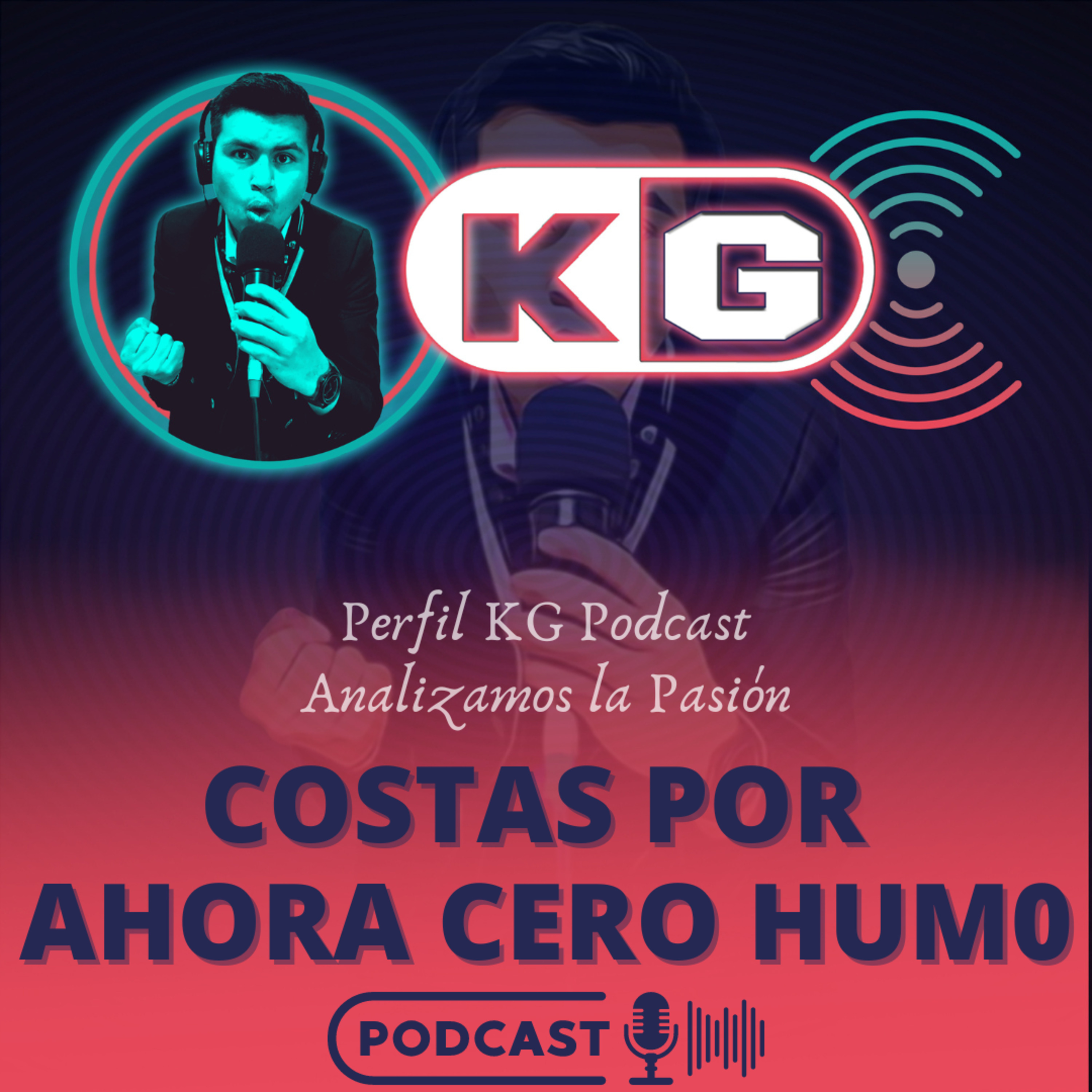 Perfil KG Podcast