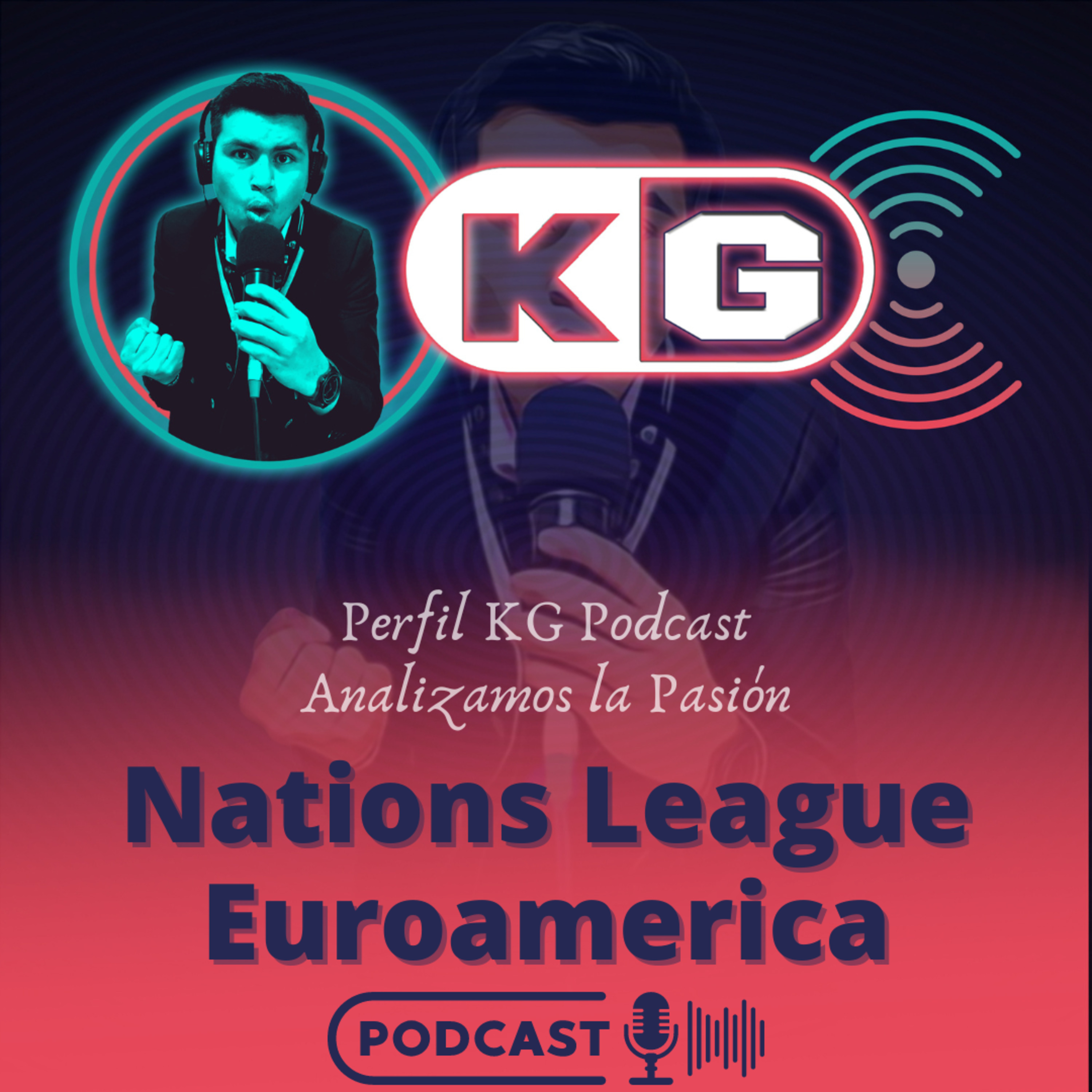 Perfil KG Podcast