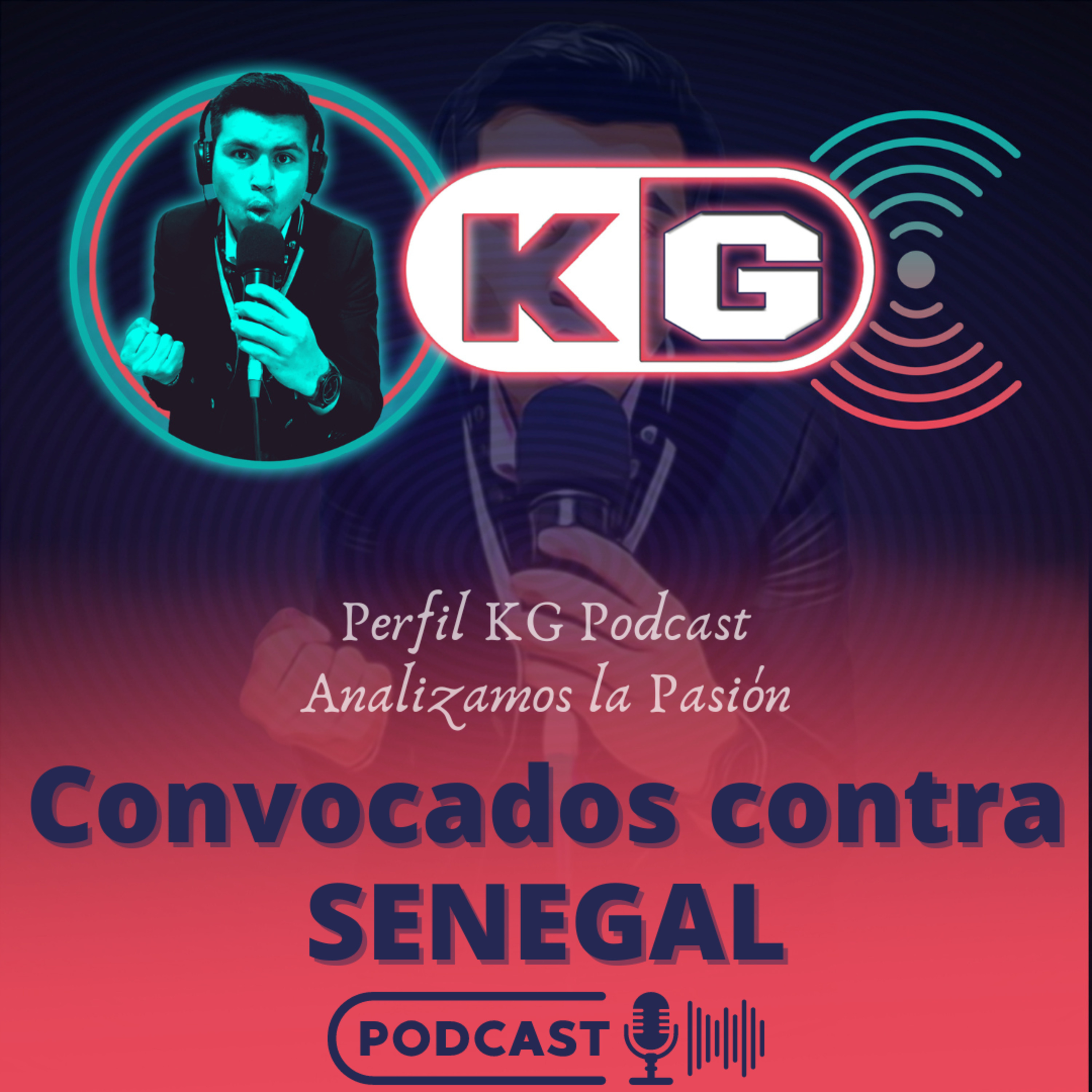 Perfil KG Podcast