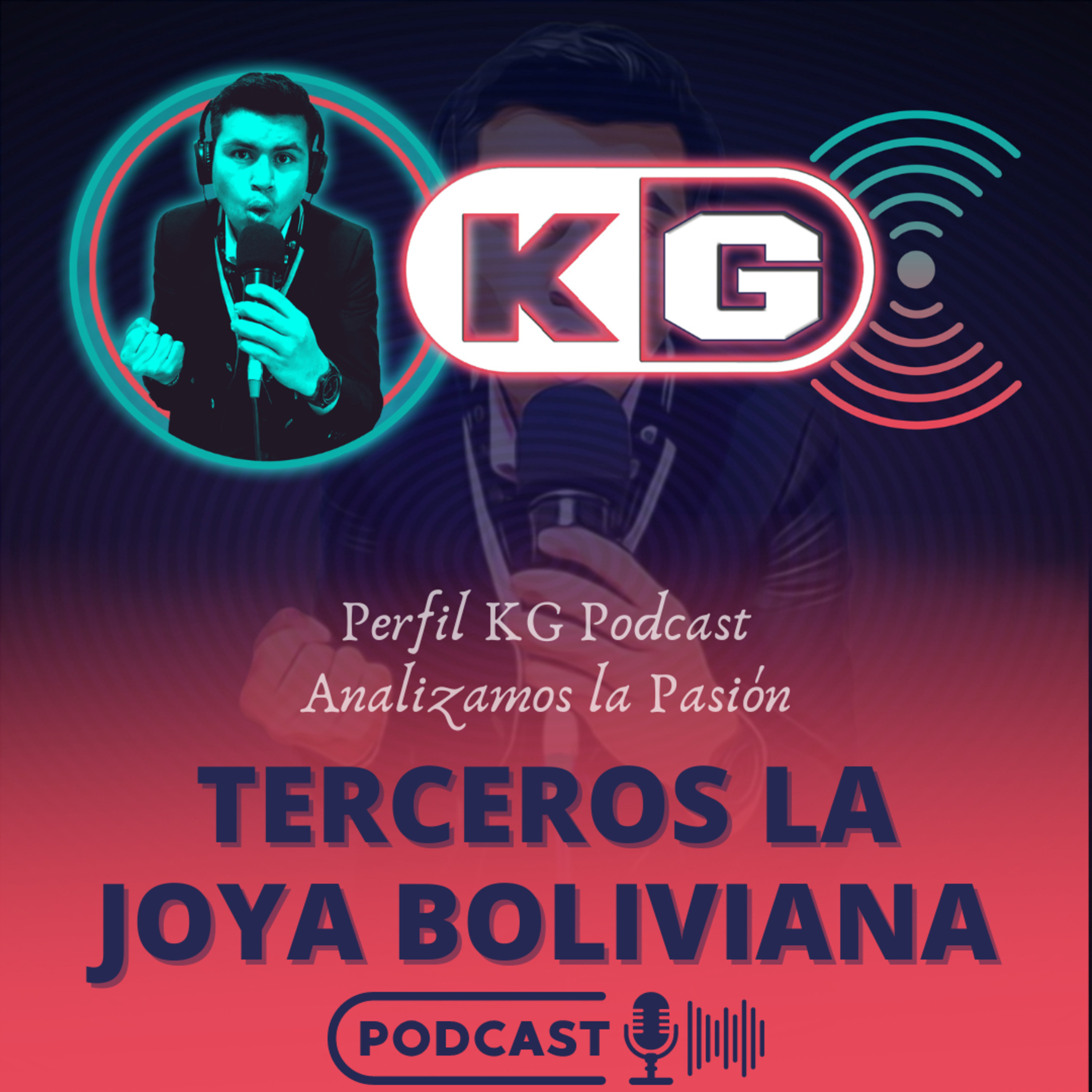 Perfil KG Podcast