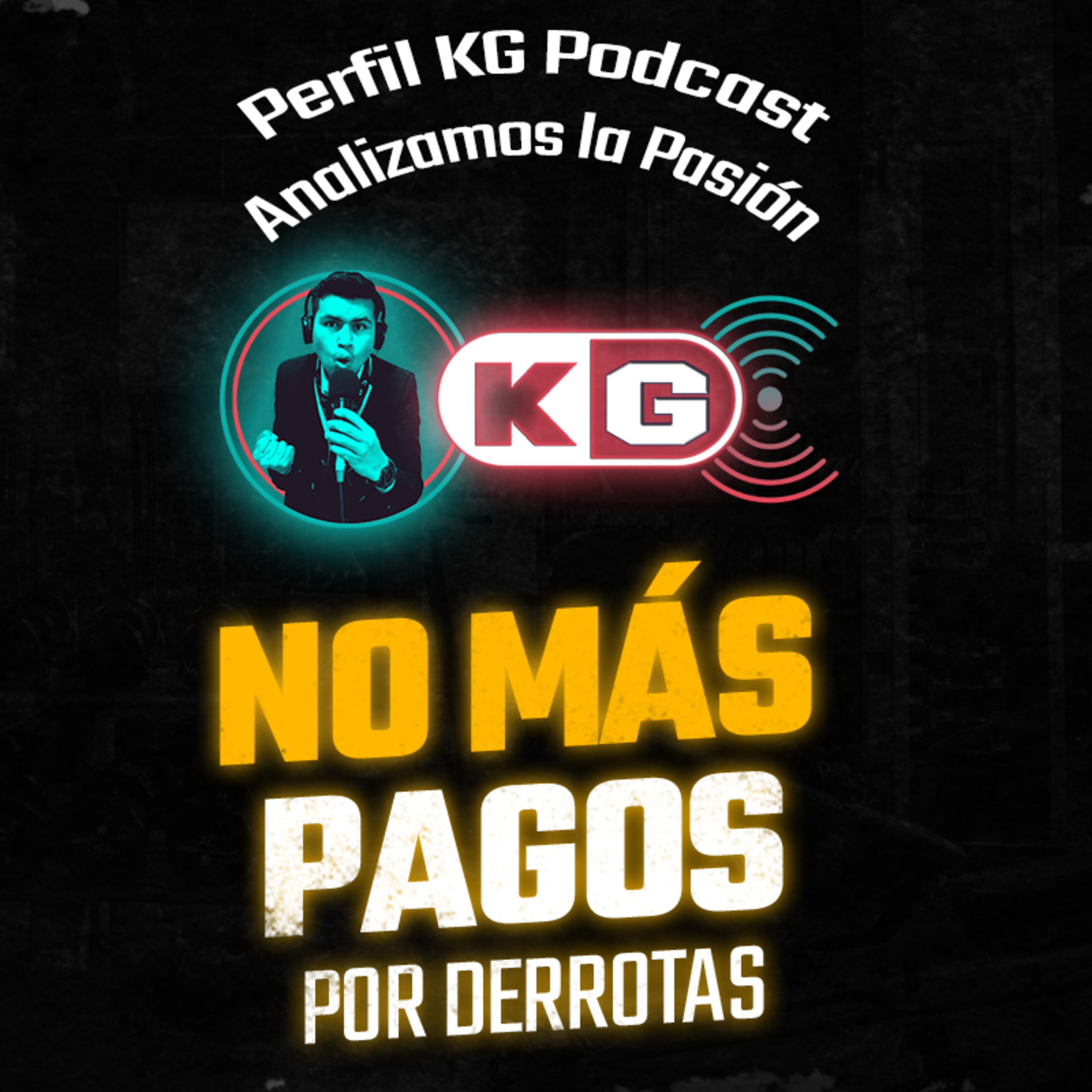 Perfil KG Podcast