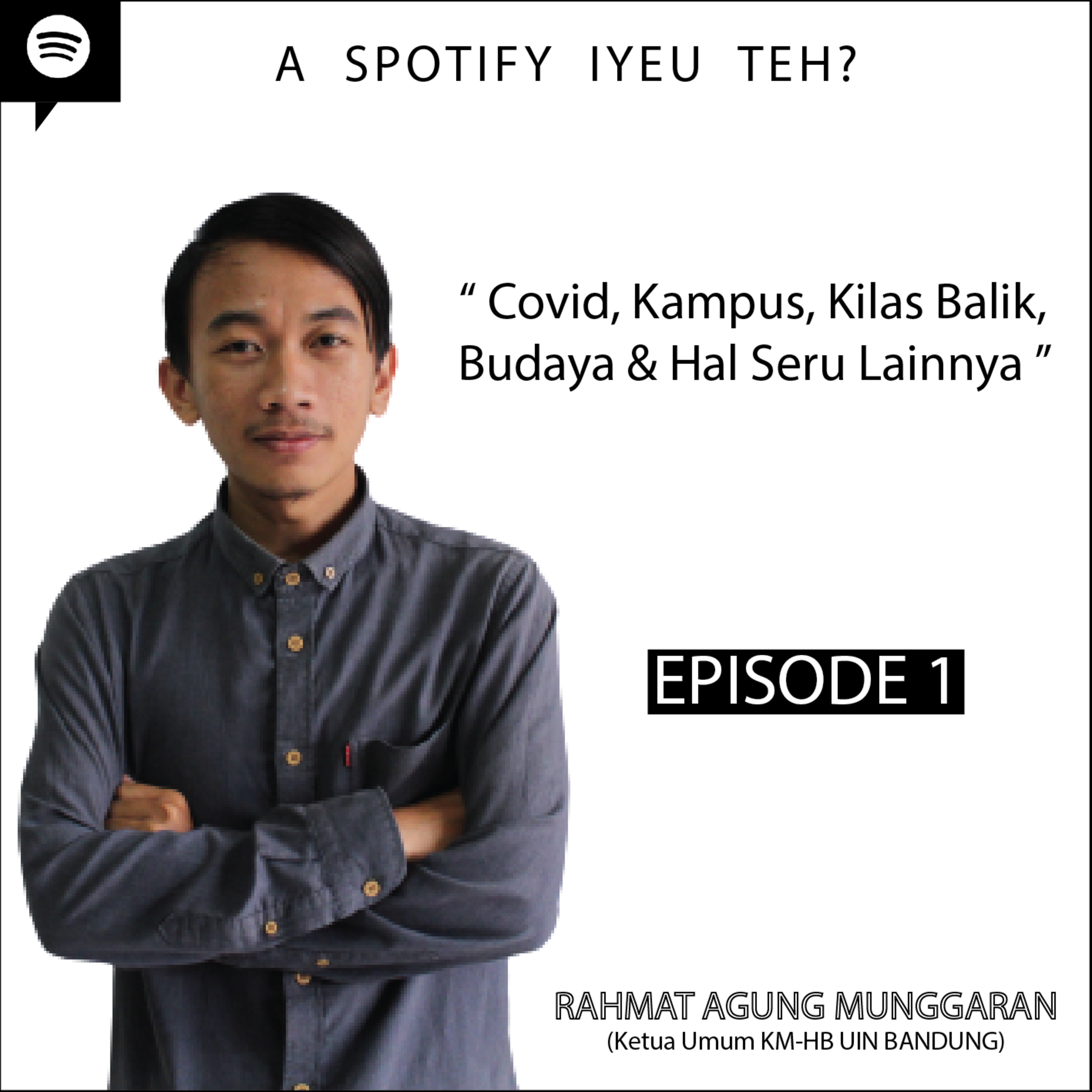Ep 1 Ruang Riung : Rahmat Agung Munggaran episode artwork