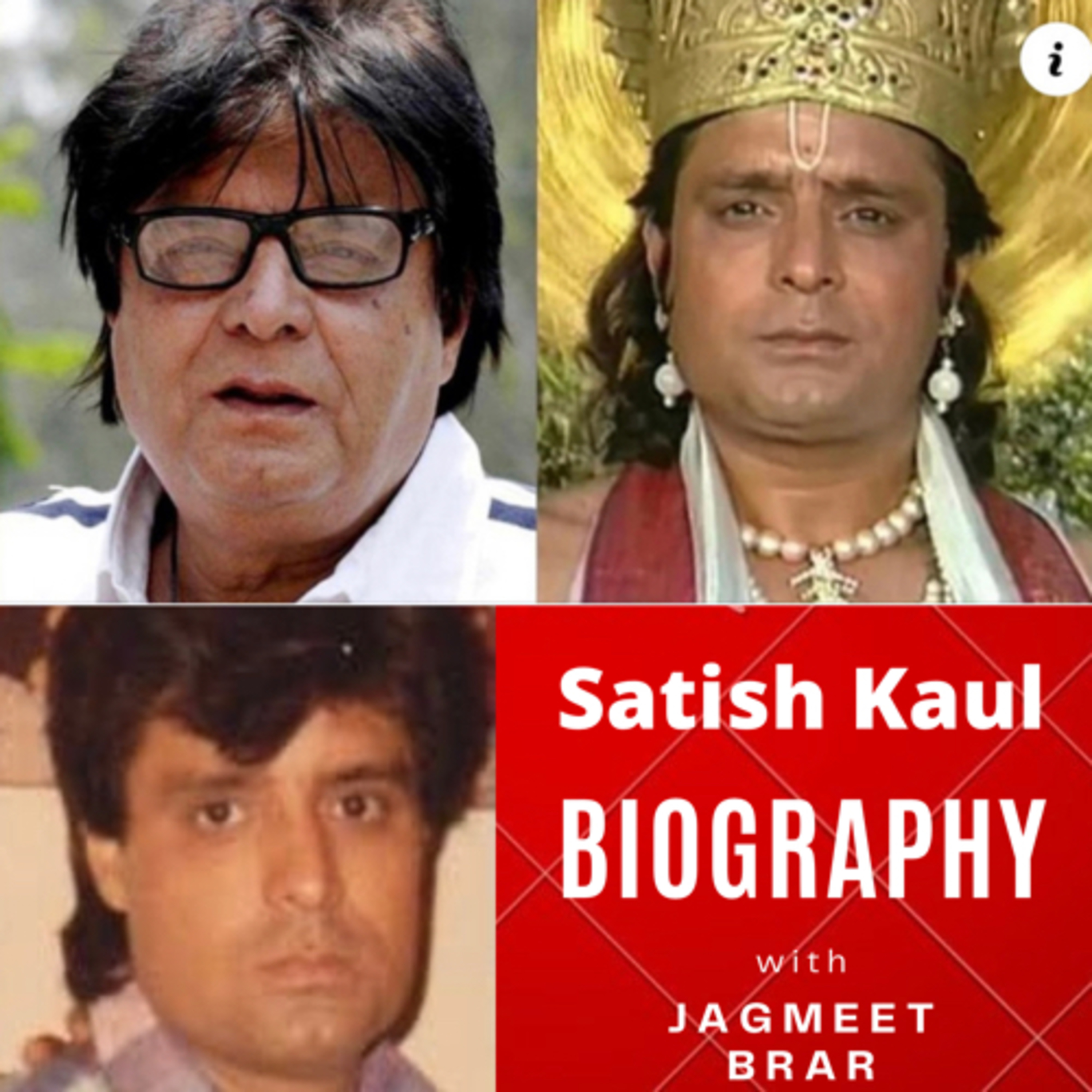 Satish Kaul Punjabi Actor Biography | Death Reason | Interview | Movies | Family | Wife | Son episode artwork